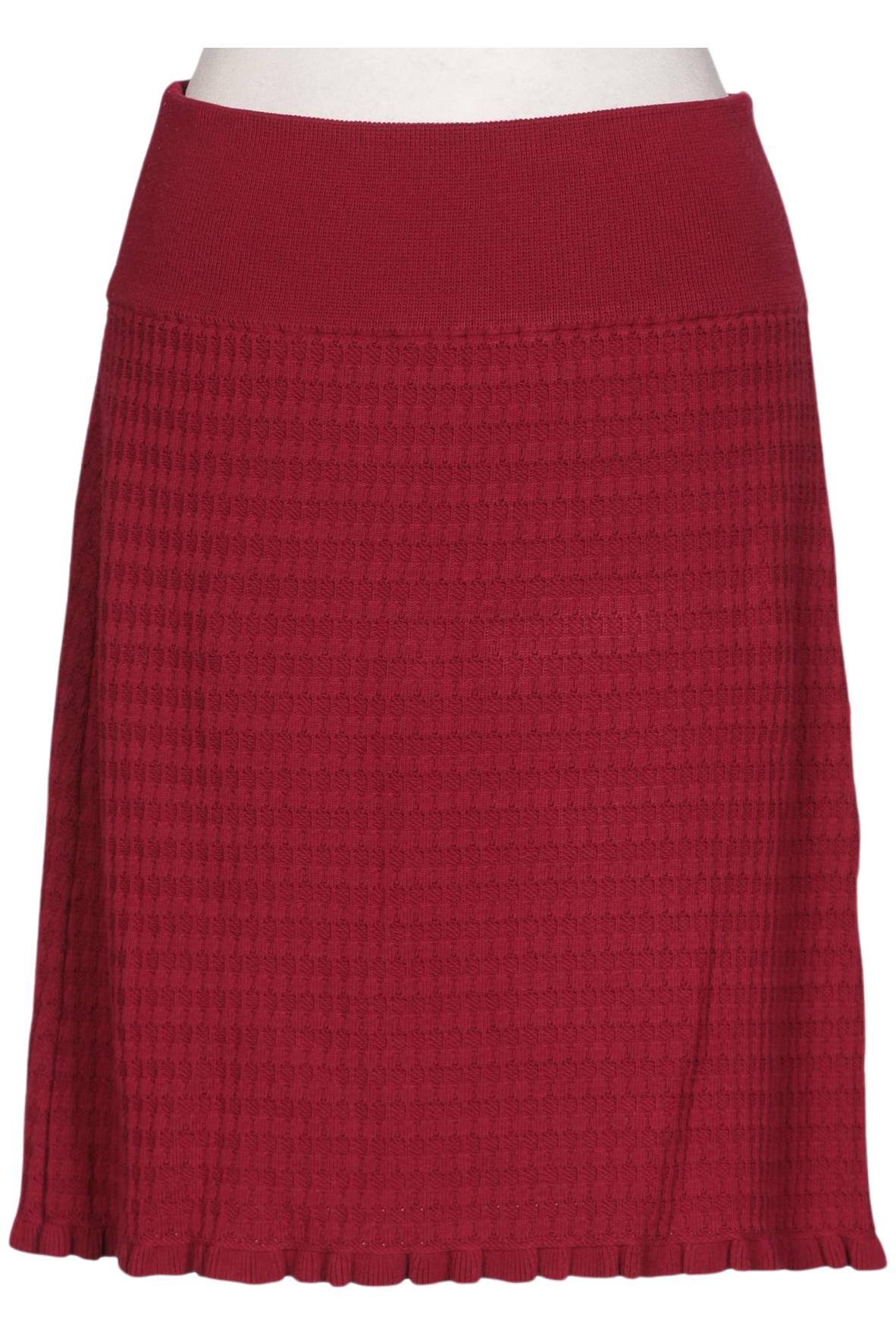 

Sorgenfri Sylt Damen Rock, rot, Gr. 36