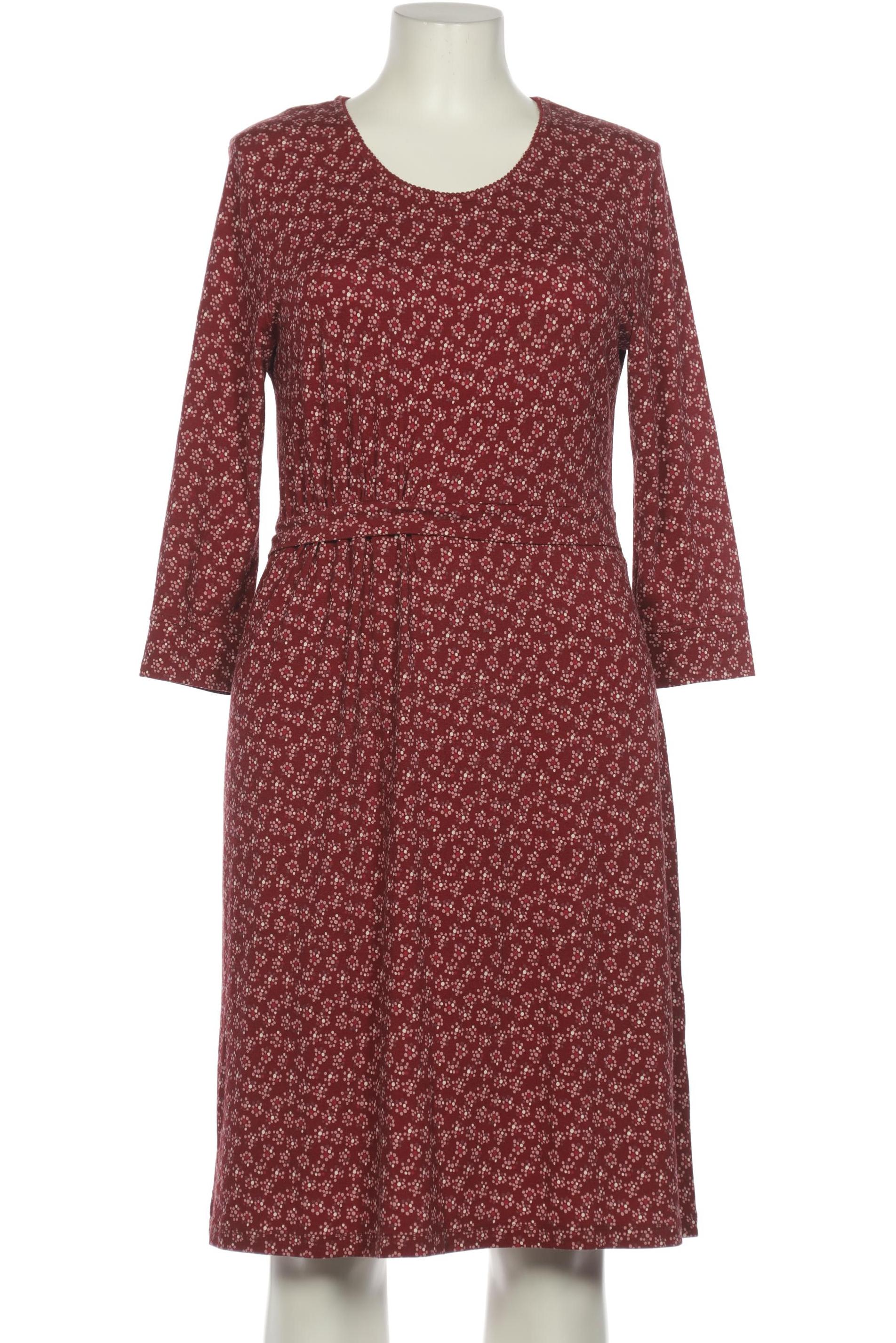 

Sorgenfri Sylt Damen Kleid, bordeaux, Gr. 42