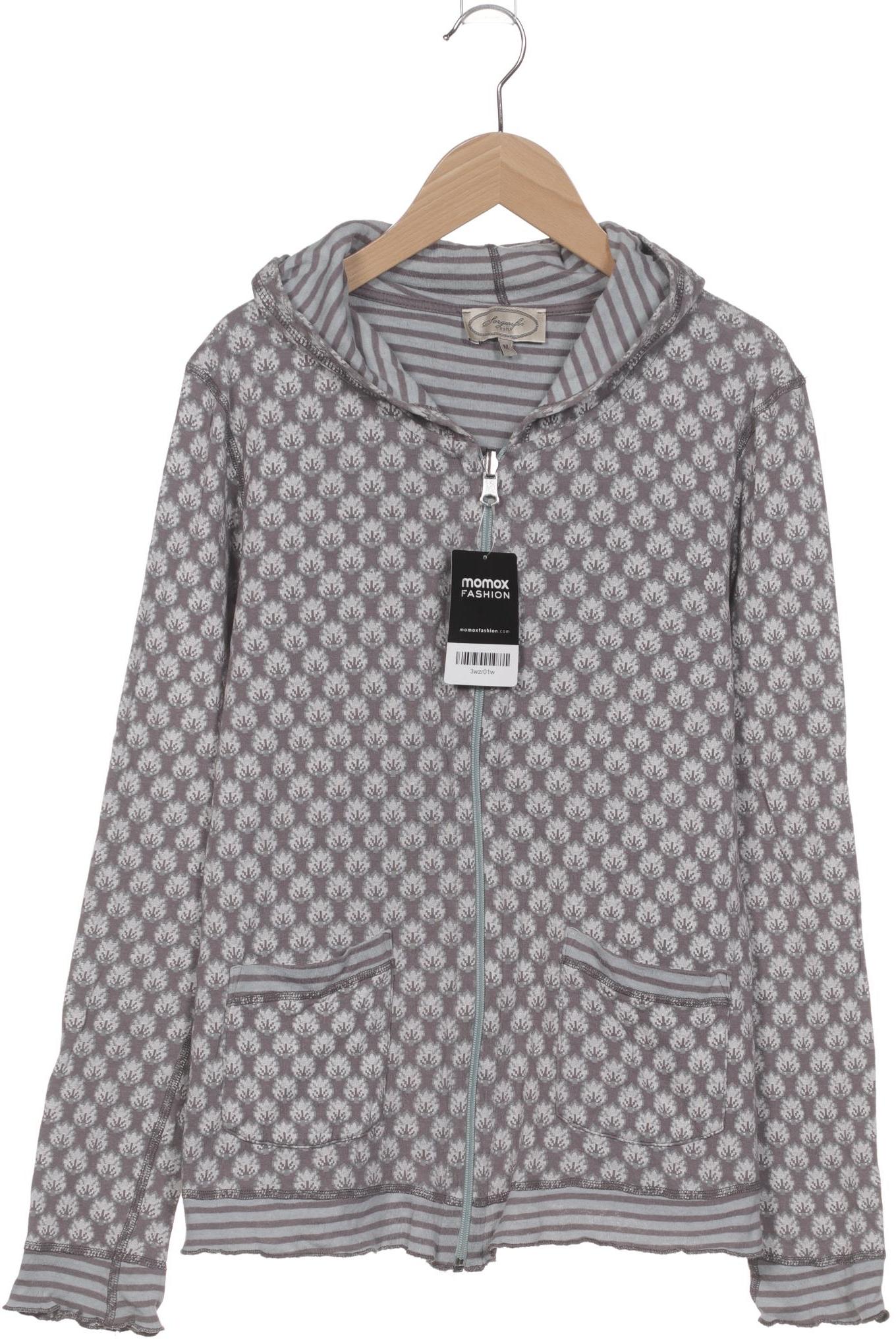 

Sorgenfri Sylt Damen Kapuzenpullover, grau, Gr. 38