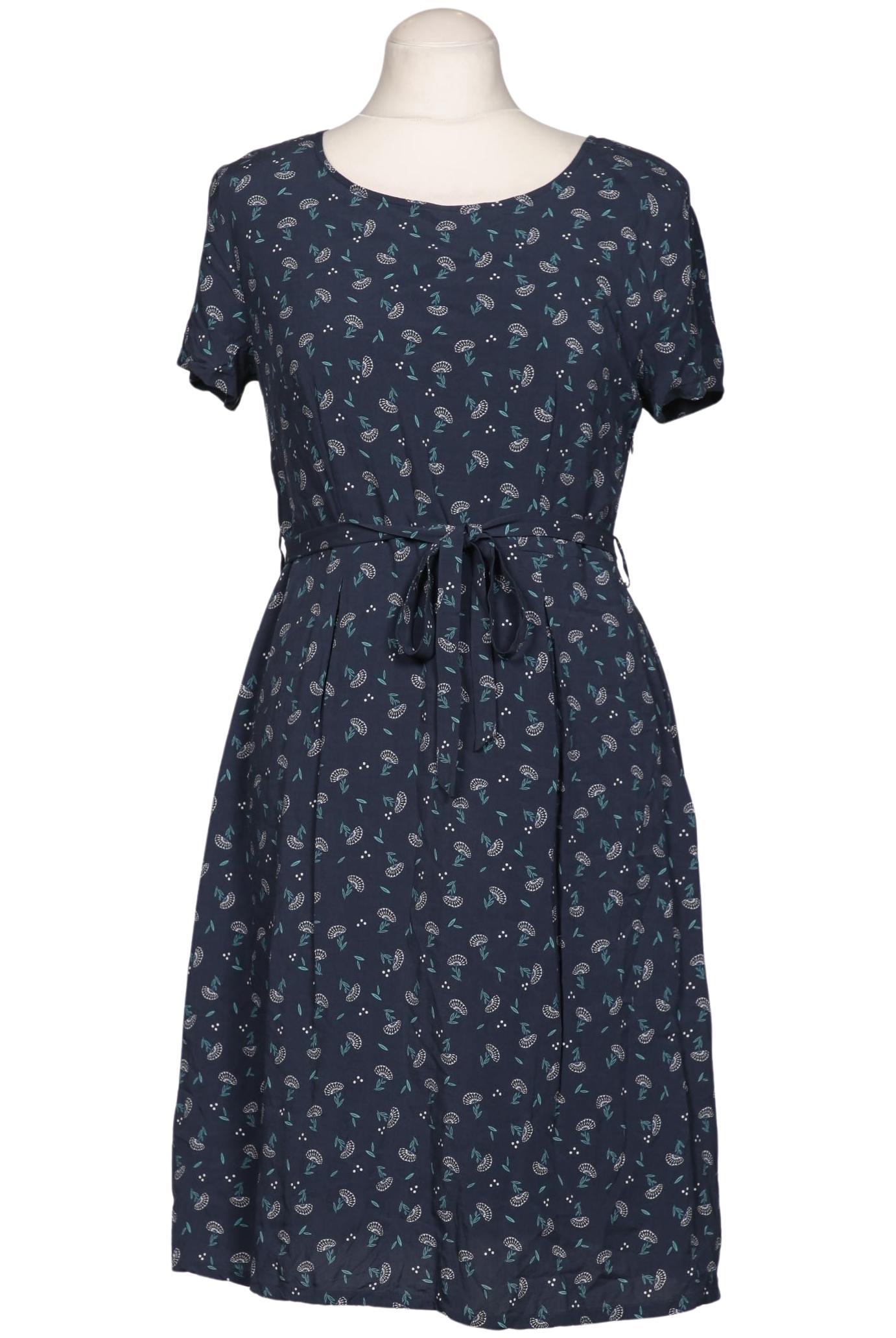 

Sorgenfri Sylt Damen Kleid, marineblau, Gr. 38