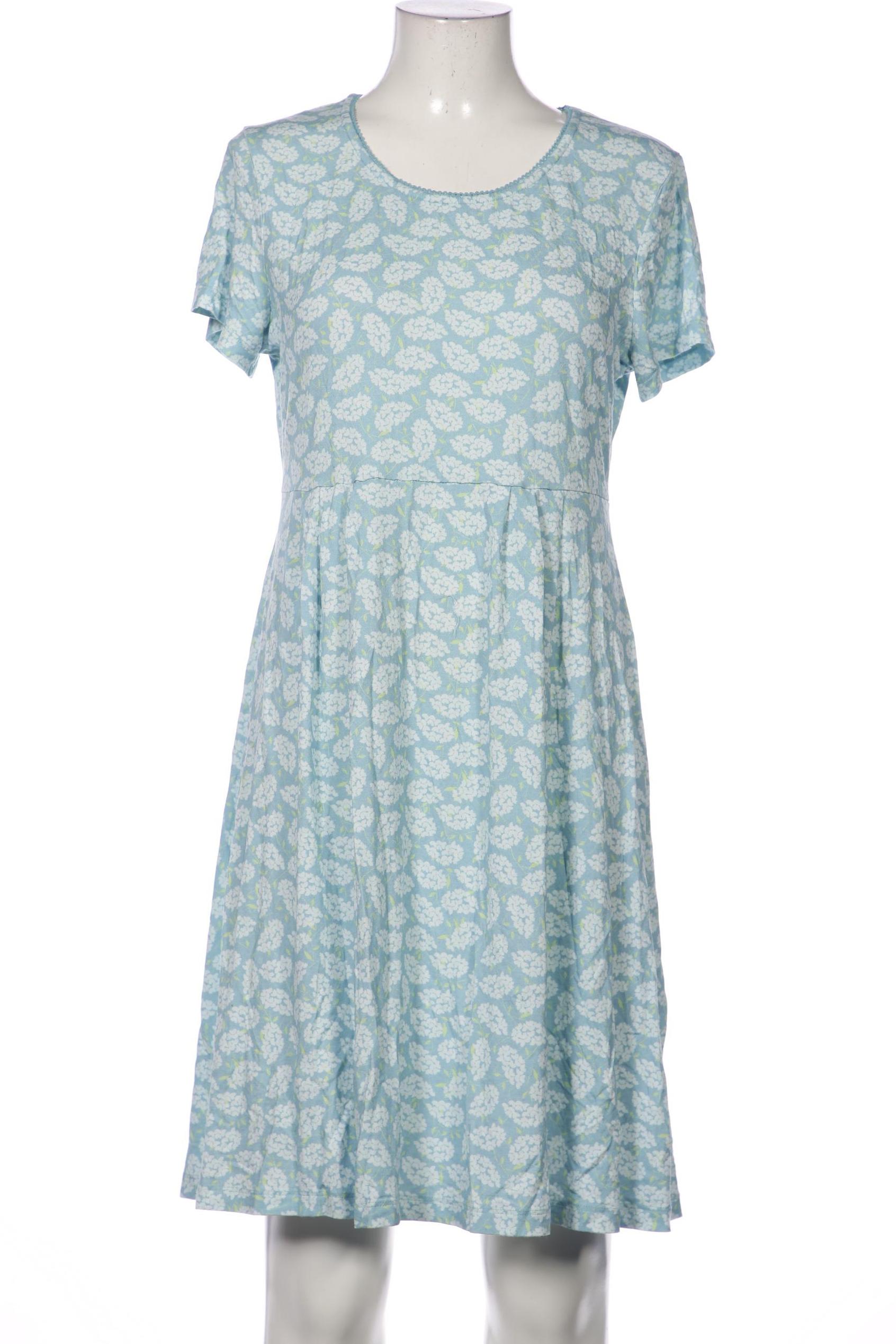 

Sorgenfri Sylt Damen Kleid, hellblau, Gr. 42