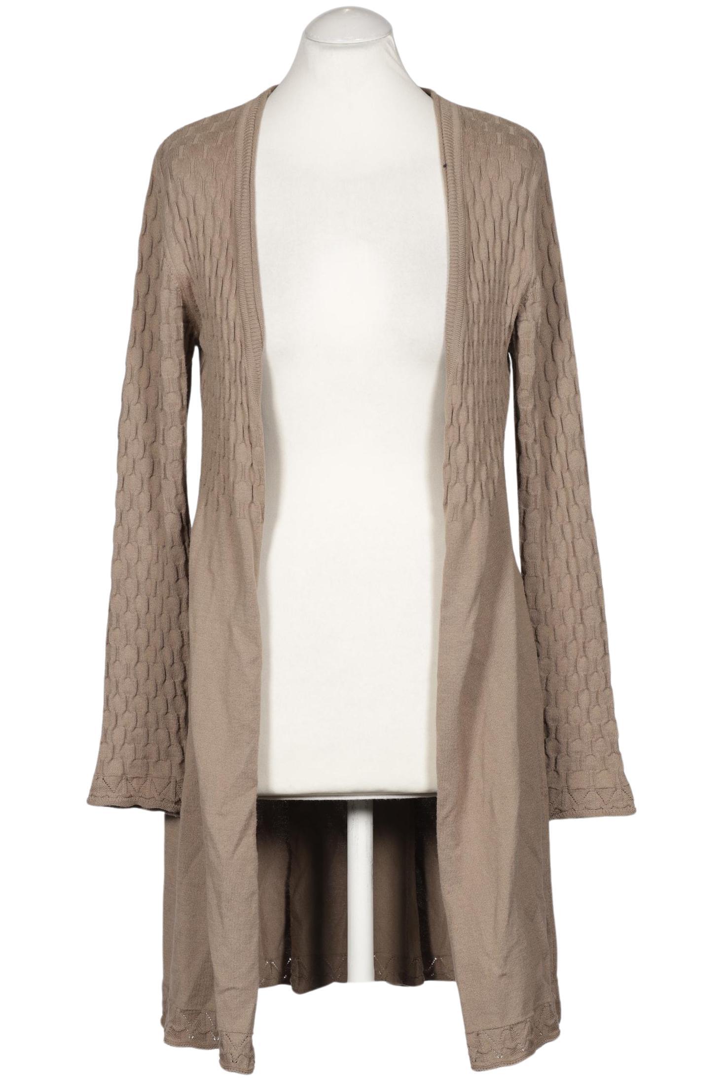 

Sorgenfri Sylt Damen Strickjacke, beige, Gr. 38