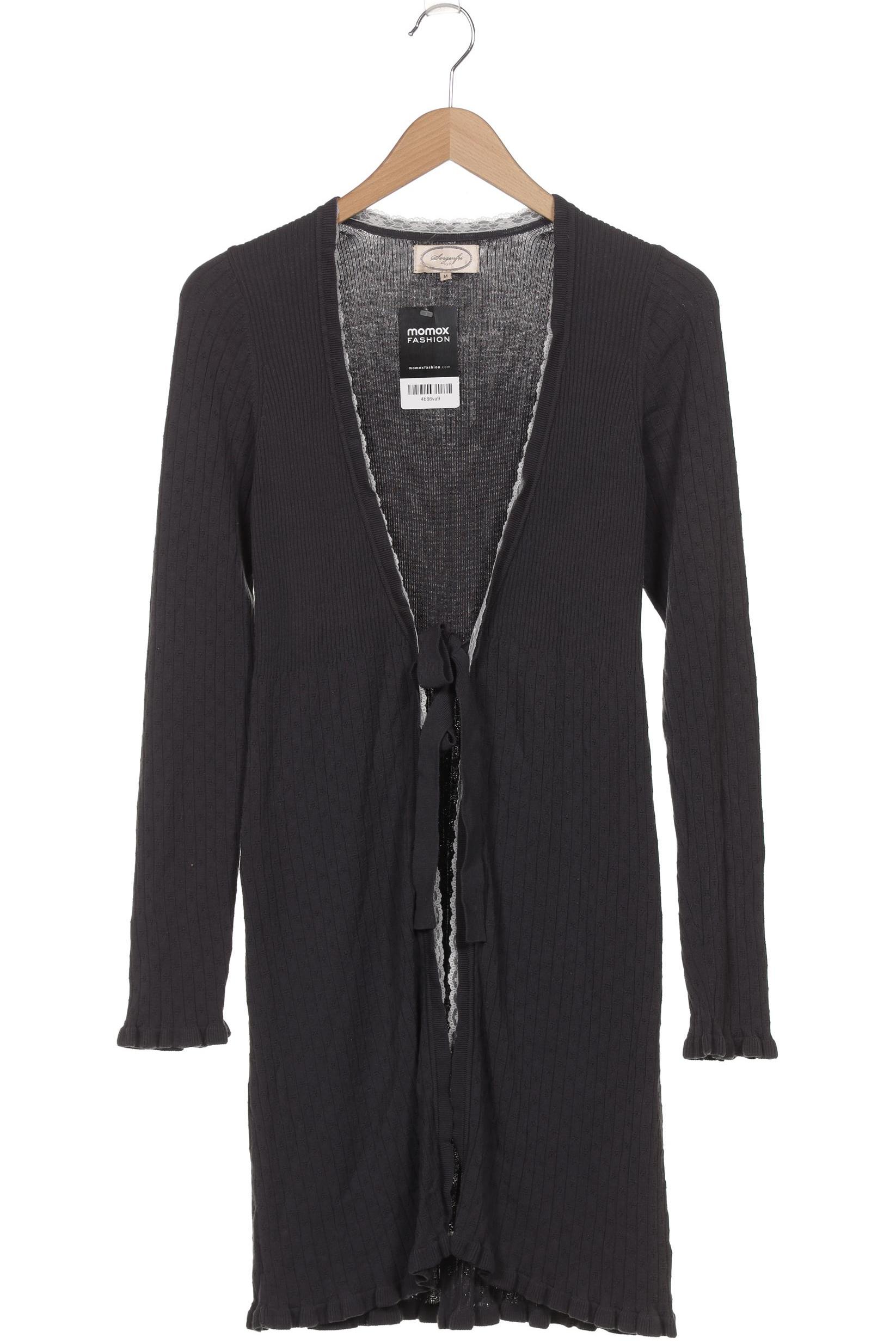 

Sorgenfri Sylt Damen Strickjacke, grau, Gr. 38