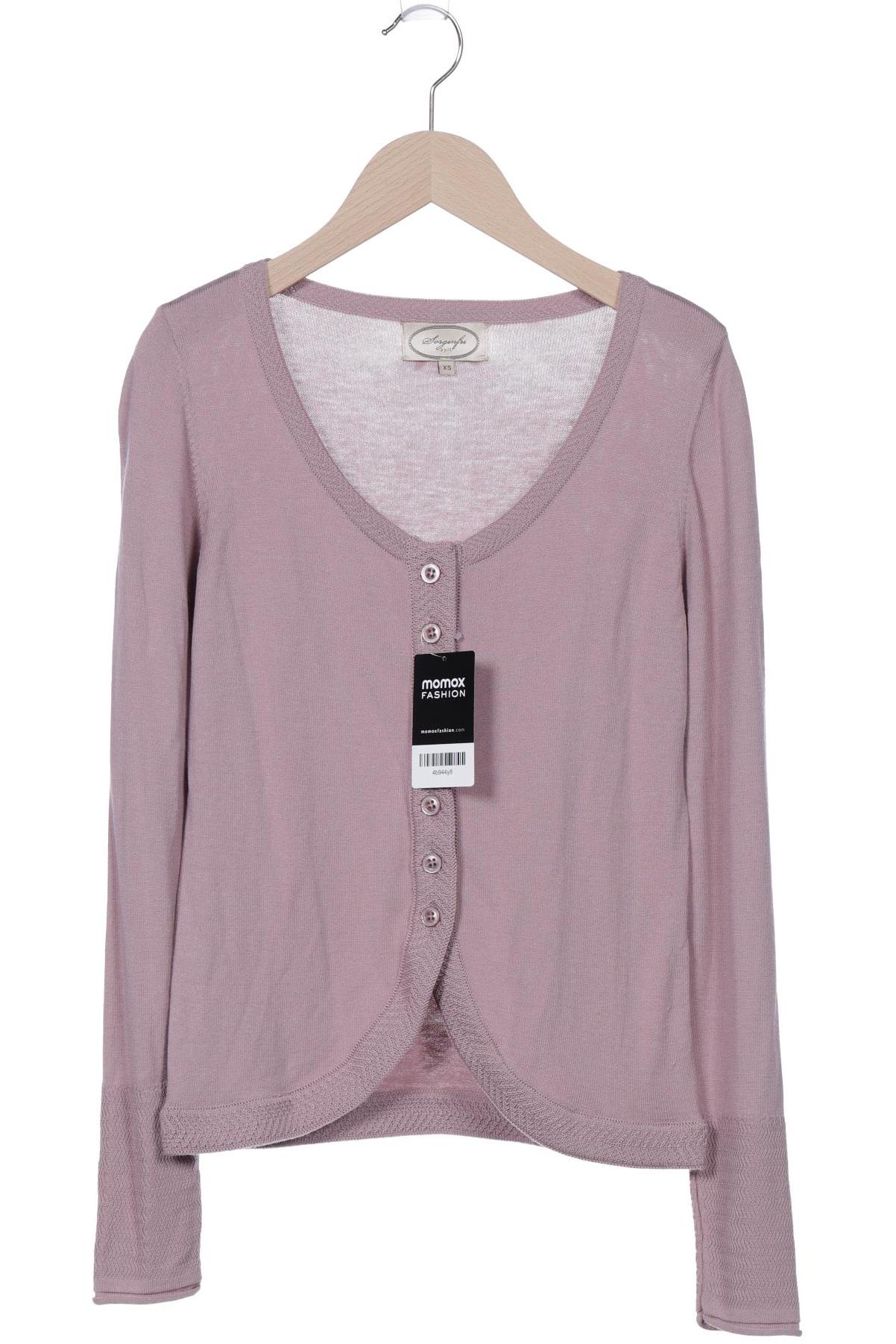 

Sorgenfri Sylt Damen Strickjacke, pink