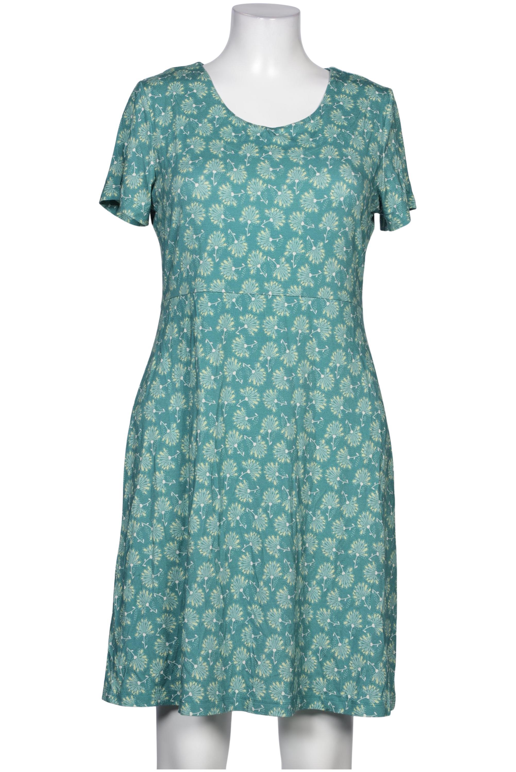 

Sorgenfri Sylt Damen Kleid, türkis, Gr. 42