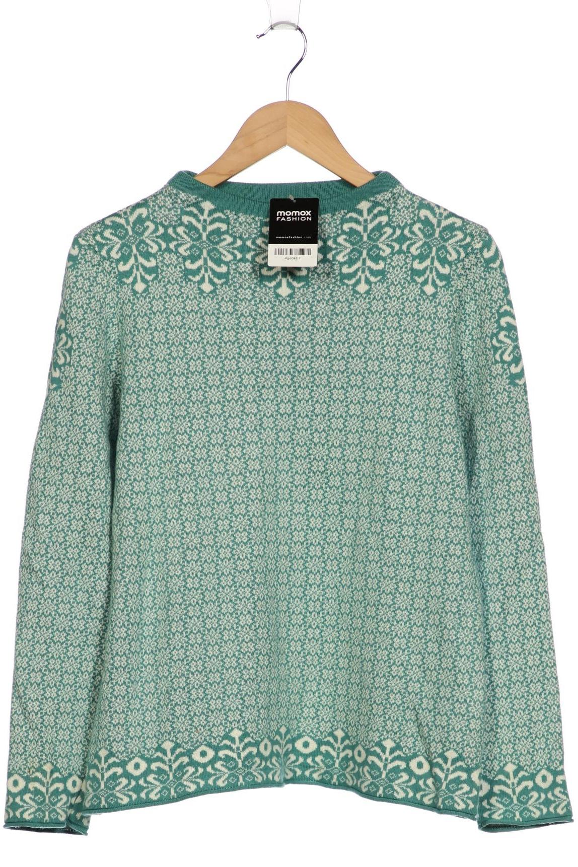 

Sorgenfri Sylt Damen Pullover, türkis, Gr. 38