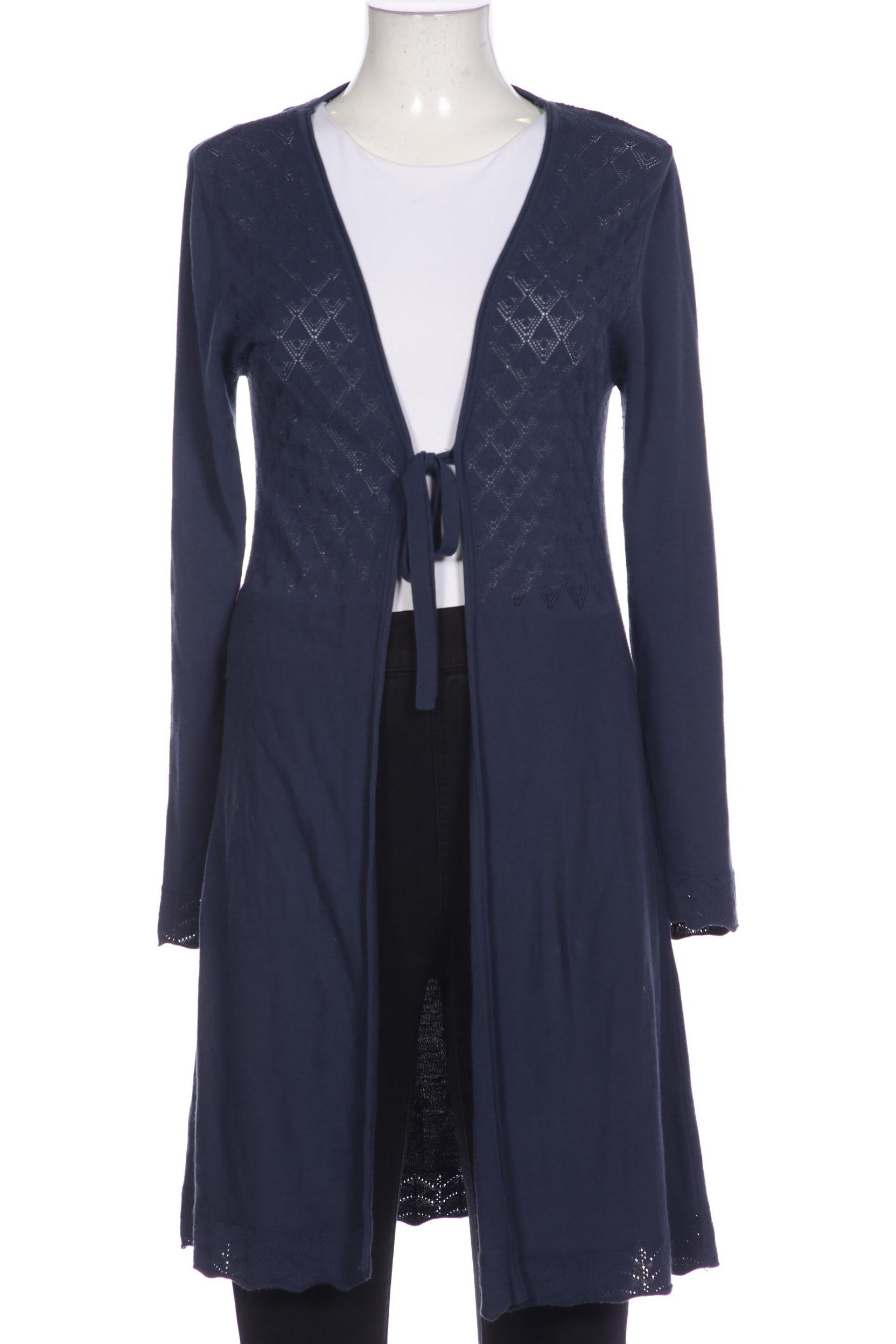 

Sorgenfri Sylt Damen Strickjacke, marineblau, Gr. 38