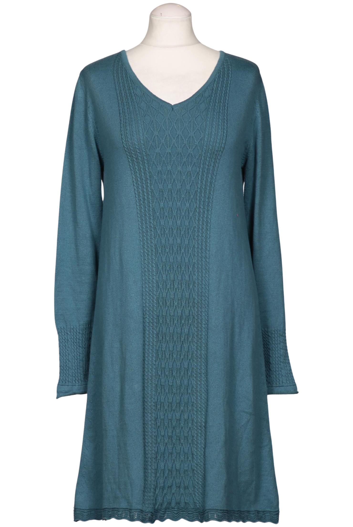 

Sorgenfri Sylt Damen Kleid, türkis, Gr. 38