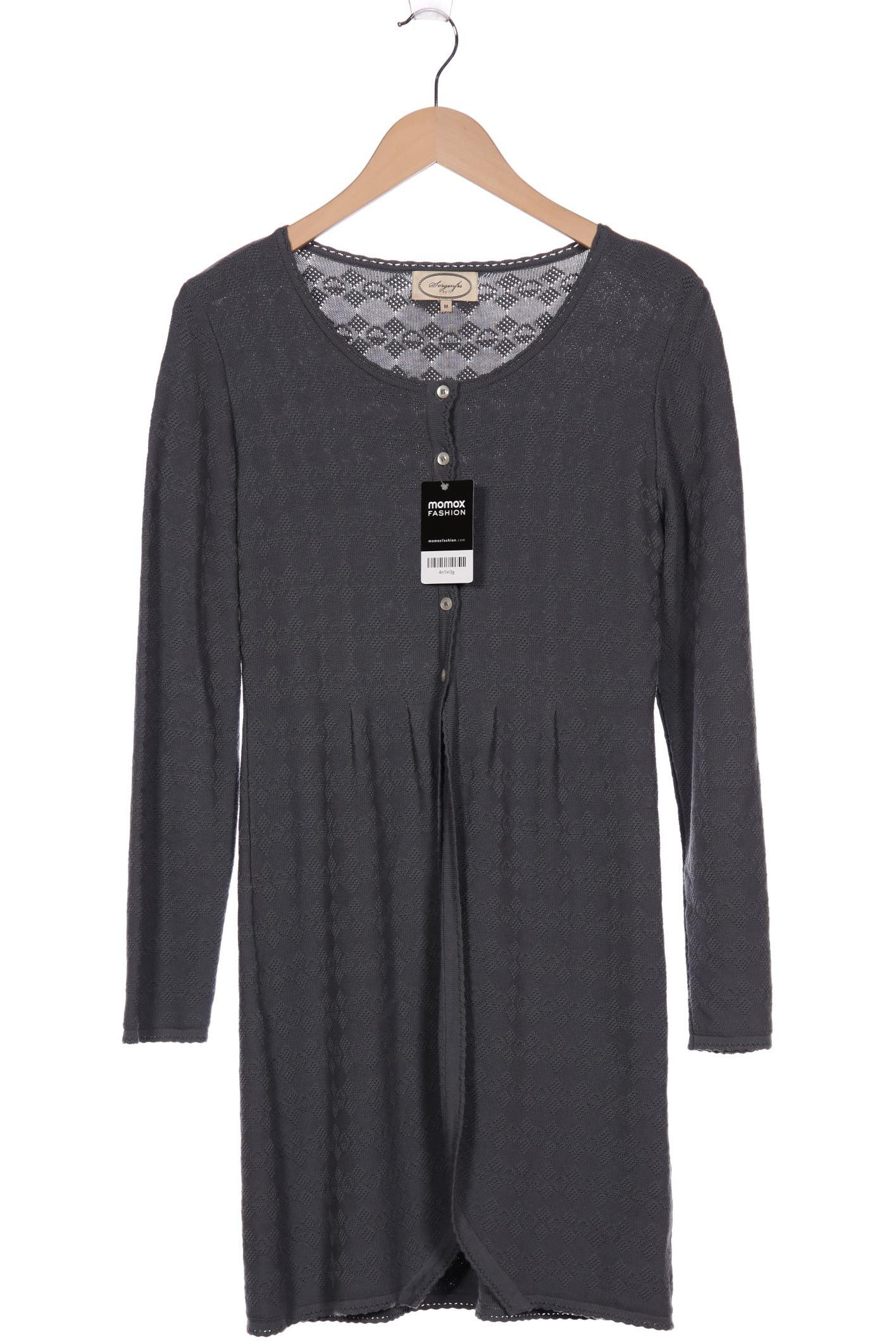 

Sorgenfri Sylt Damen Strickjacke, grau
