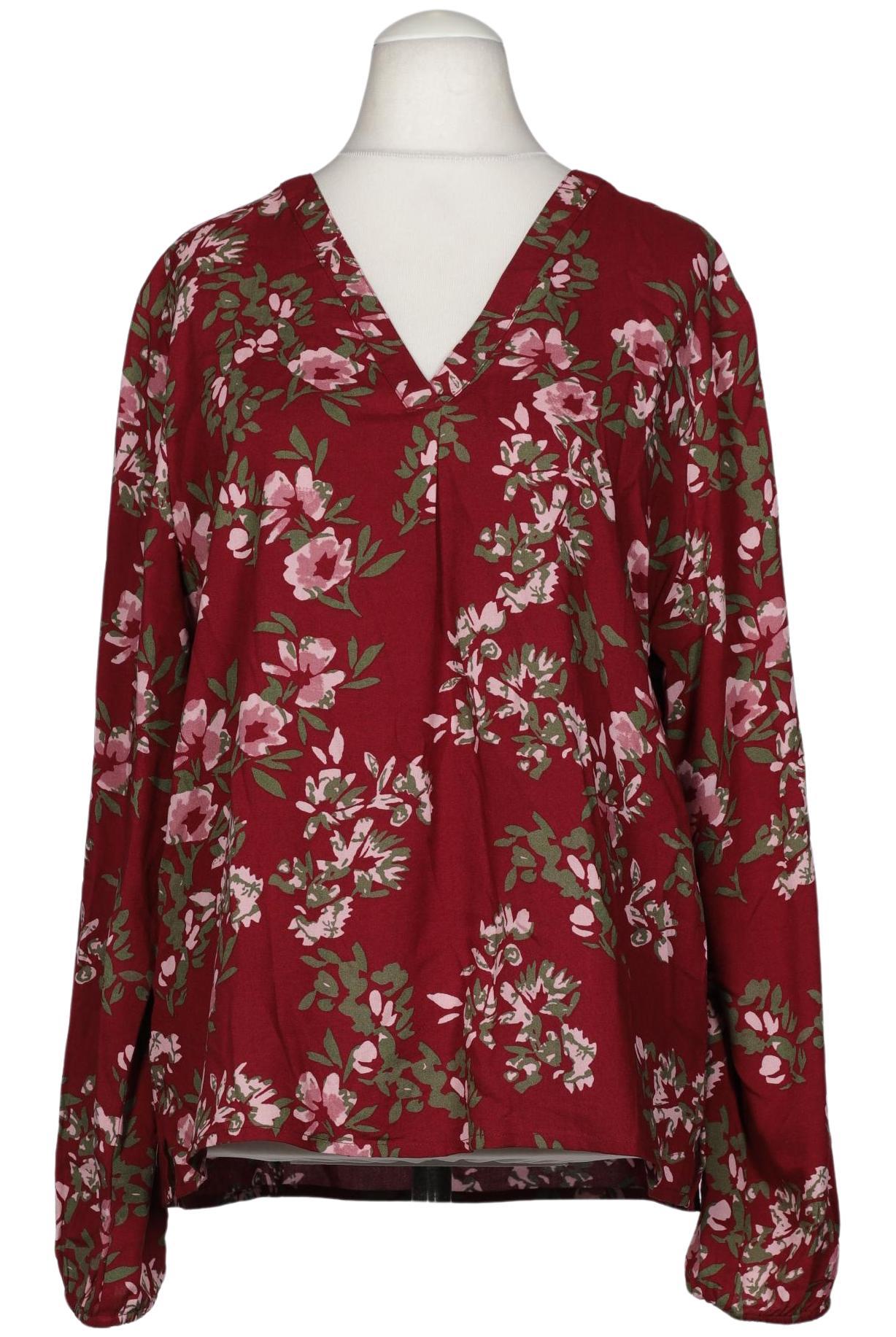 

Sorgenfri Sylt Damen Bluse, rot, Gr. 42