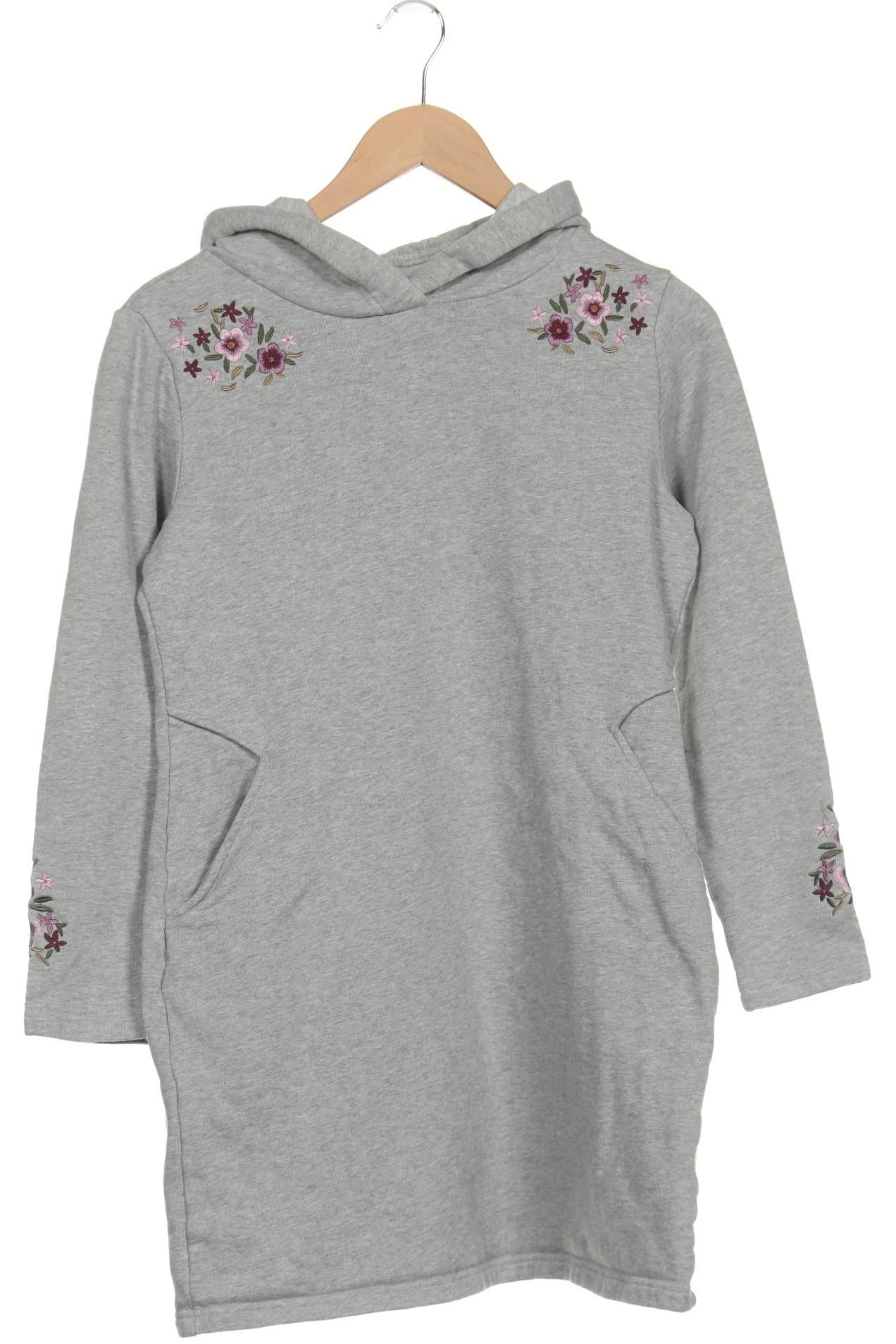 

Sorgenfri Sylt Damen Kapuzenpullover, grau, Gr. 34