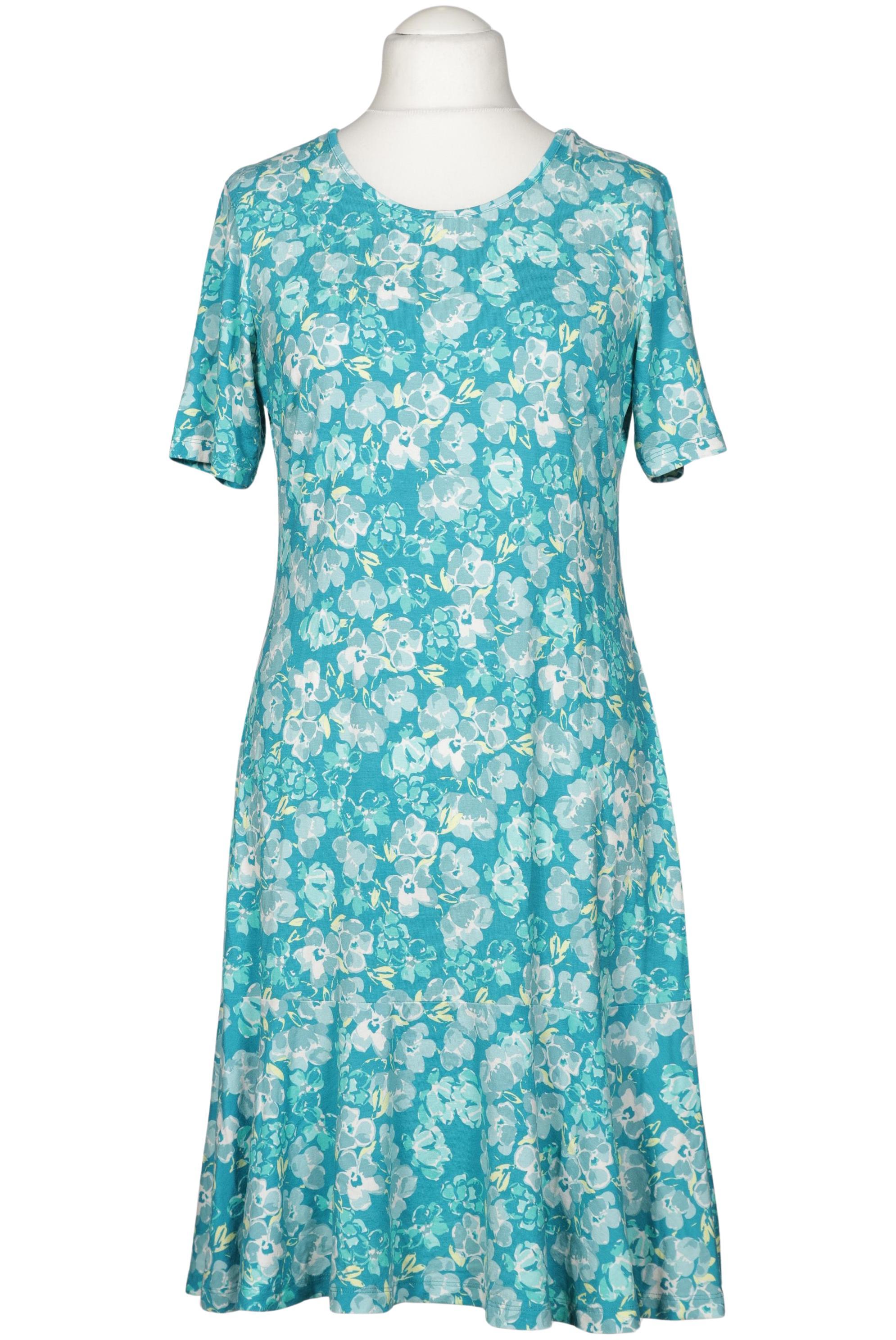 

Sorgenfri Sylt Damen Kleid, türkis, Gr. 42