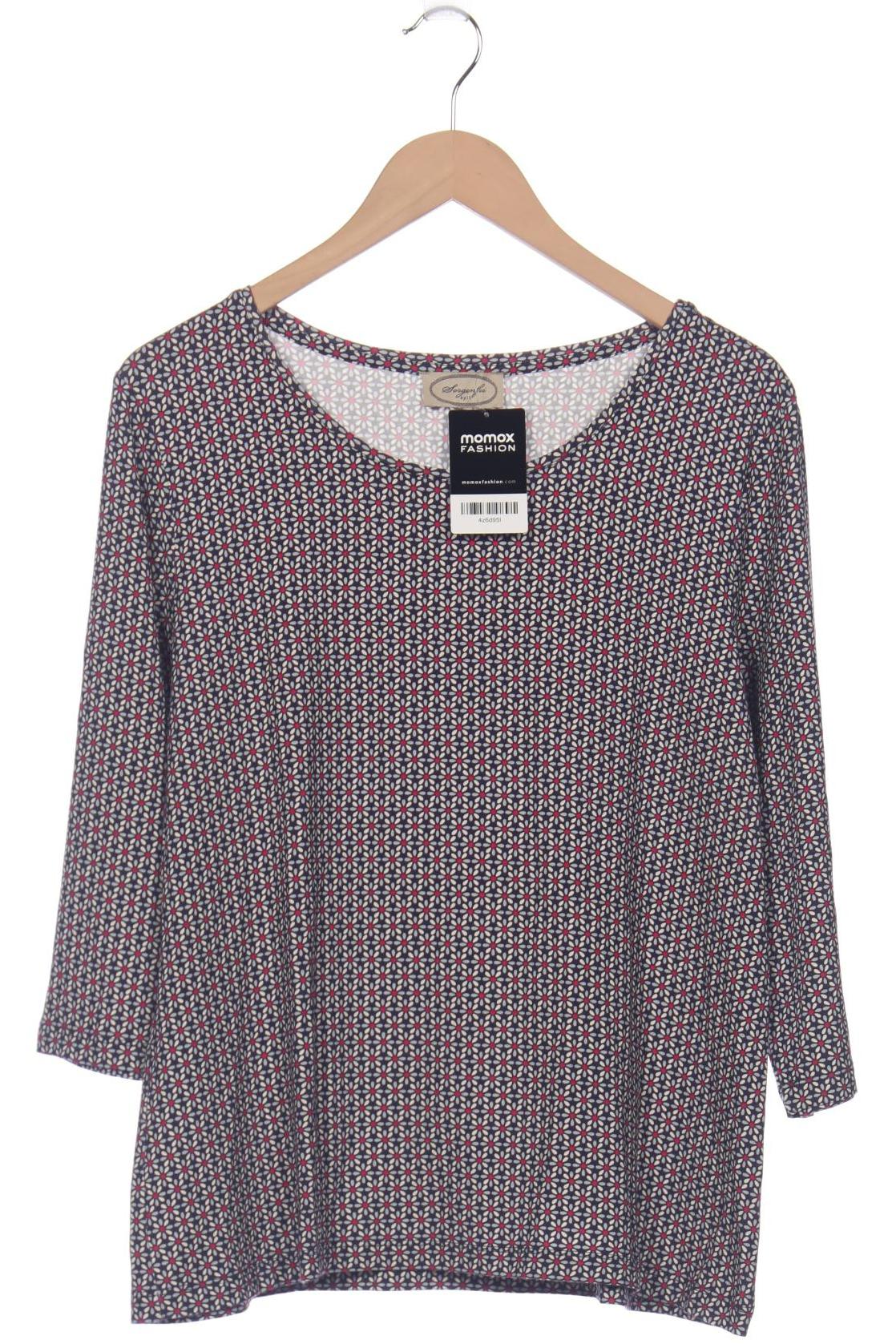 

Sorgenfri Sylt Damen Langarmshirt, marineblau, Gr. 44