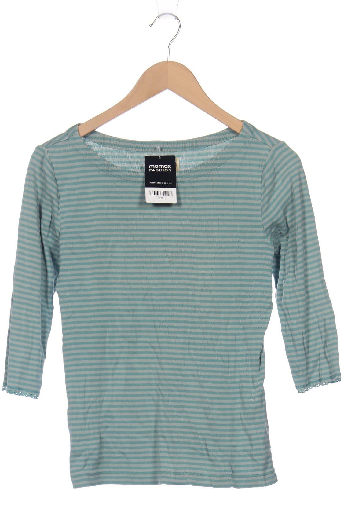 

Sorgenfri Sylt Damen Langarmshirt, türkis