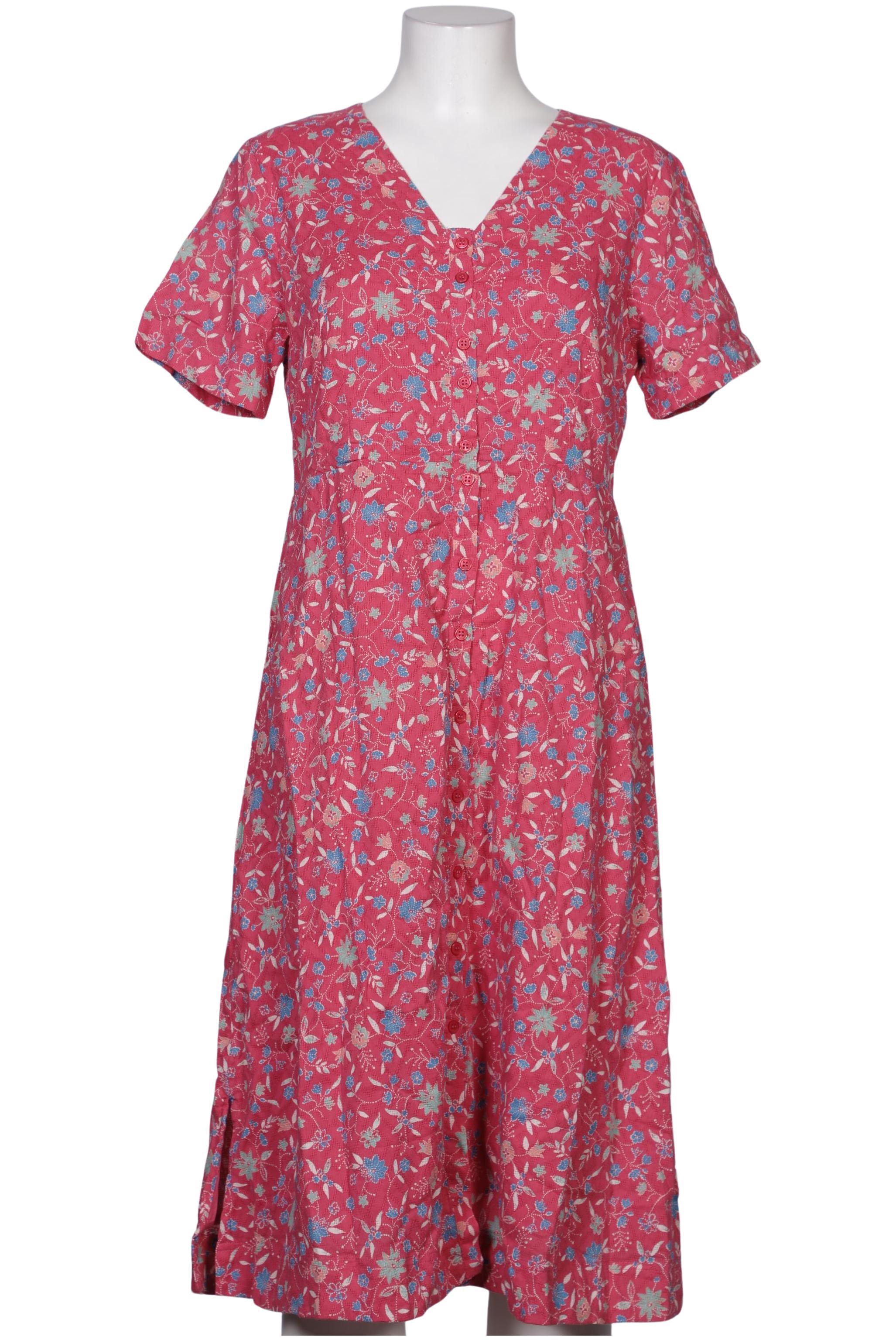 

Sorgenfri Sylt Damen Kleid, pink, Gr. 42