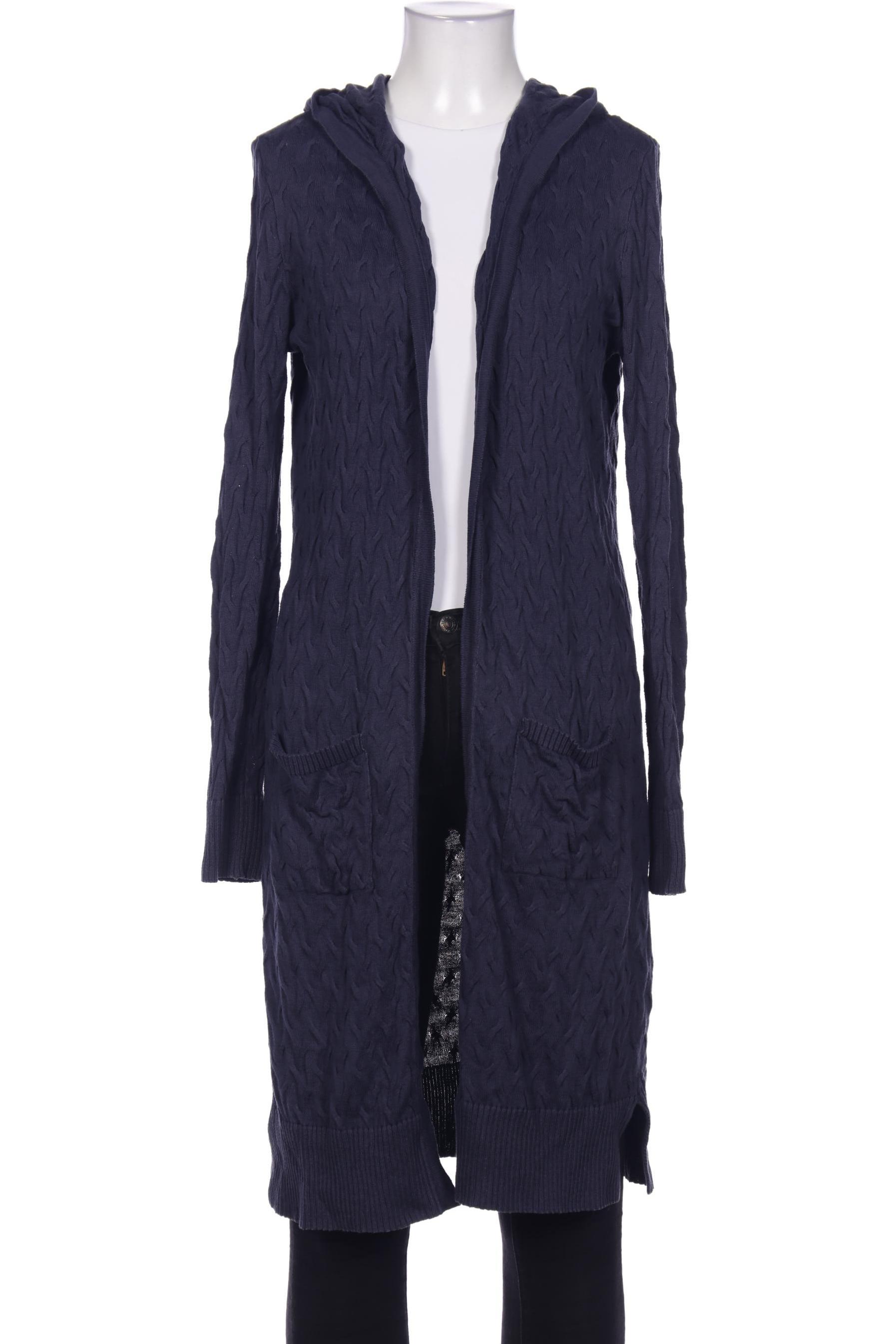 

Sorgenfri Sylt Damen Strickjacke, marineblau, Gr. 34
