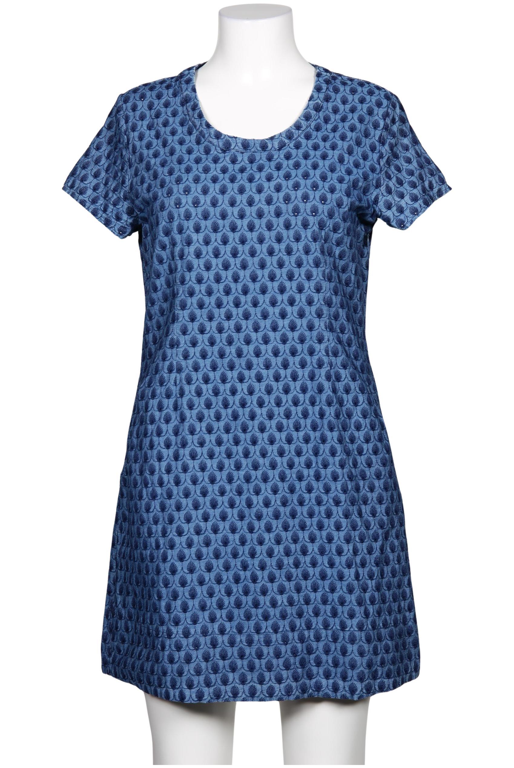 

Sorgenfri Sylt Damen Kleid, blau, Gr. 42