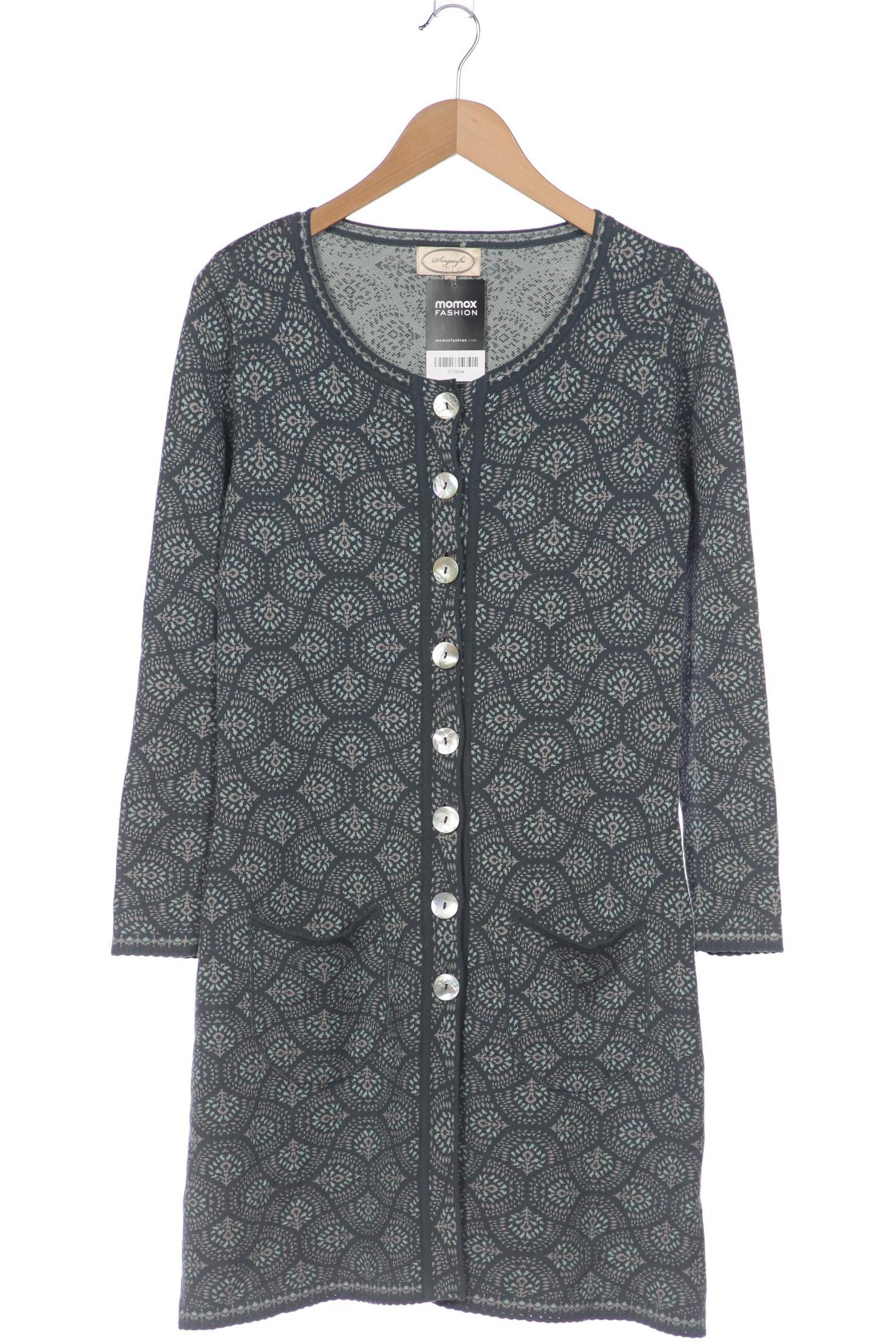 

Sorgenfri Sylt Damen Strickjacke, blau, Gr. 36