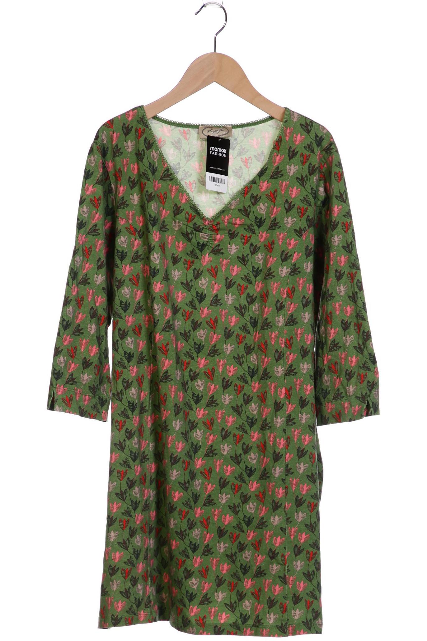 

Sorgenfri Sylt Damen Langarmshirt, grün