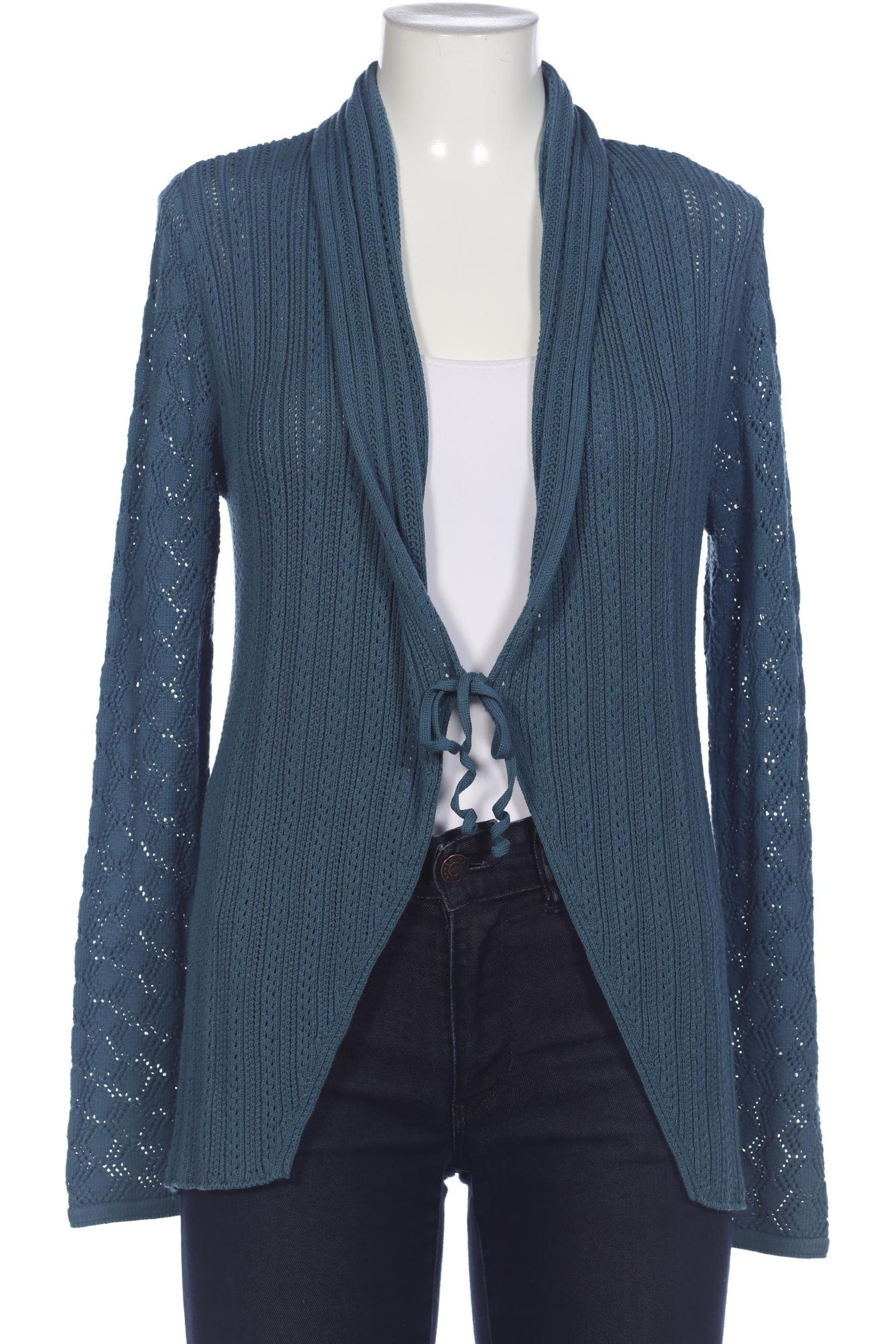 

Sorgenfri Sylt Damen Strickjacke, blau