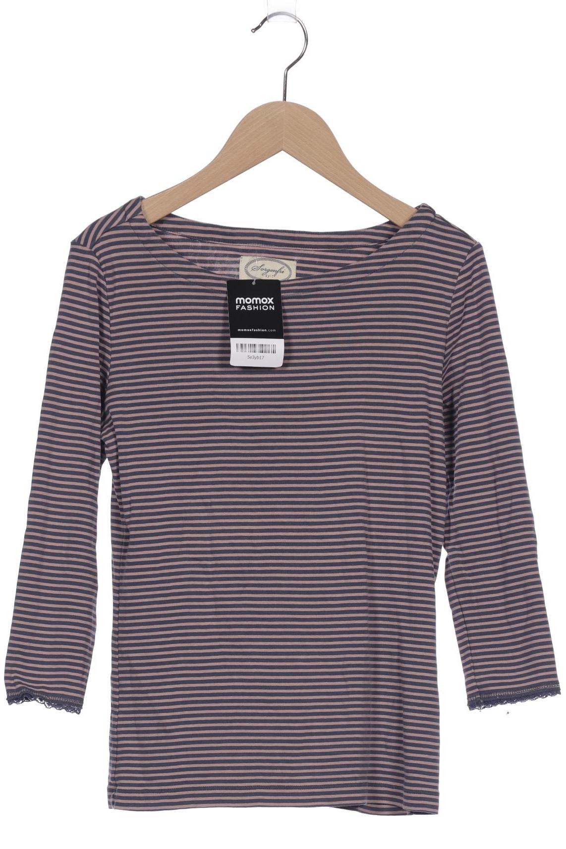 

Sorgenfri Sylt Damen Langarmshirt, pink