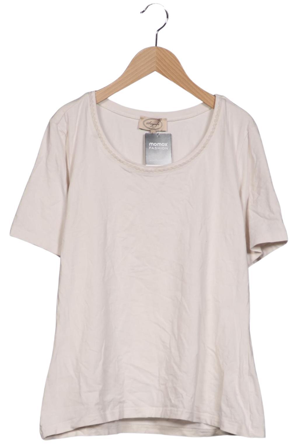 

Sorgenfri Sylt Damen T-Shirt, beige, Gr. 42