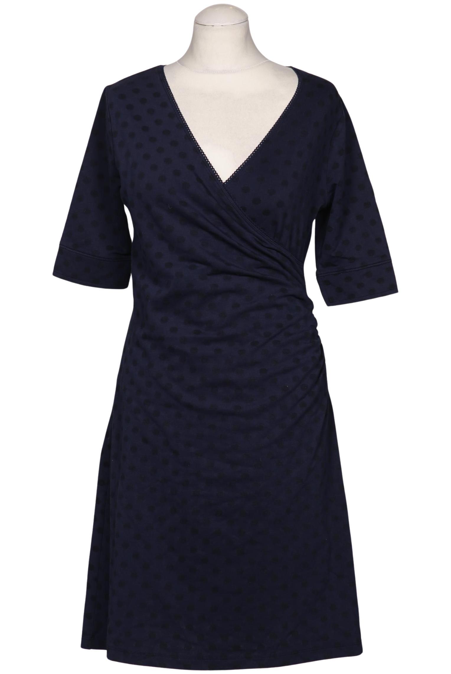 

Sorgenfri Sylt Damen Kleid, marineblau, Gr. 38