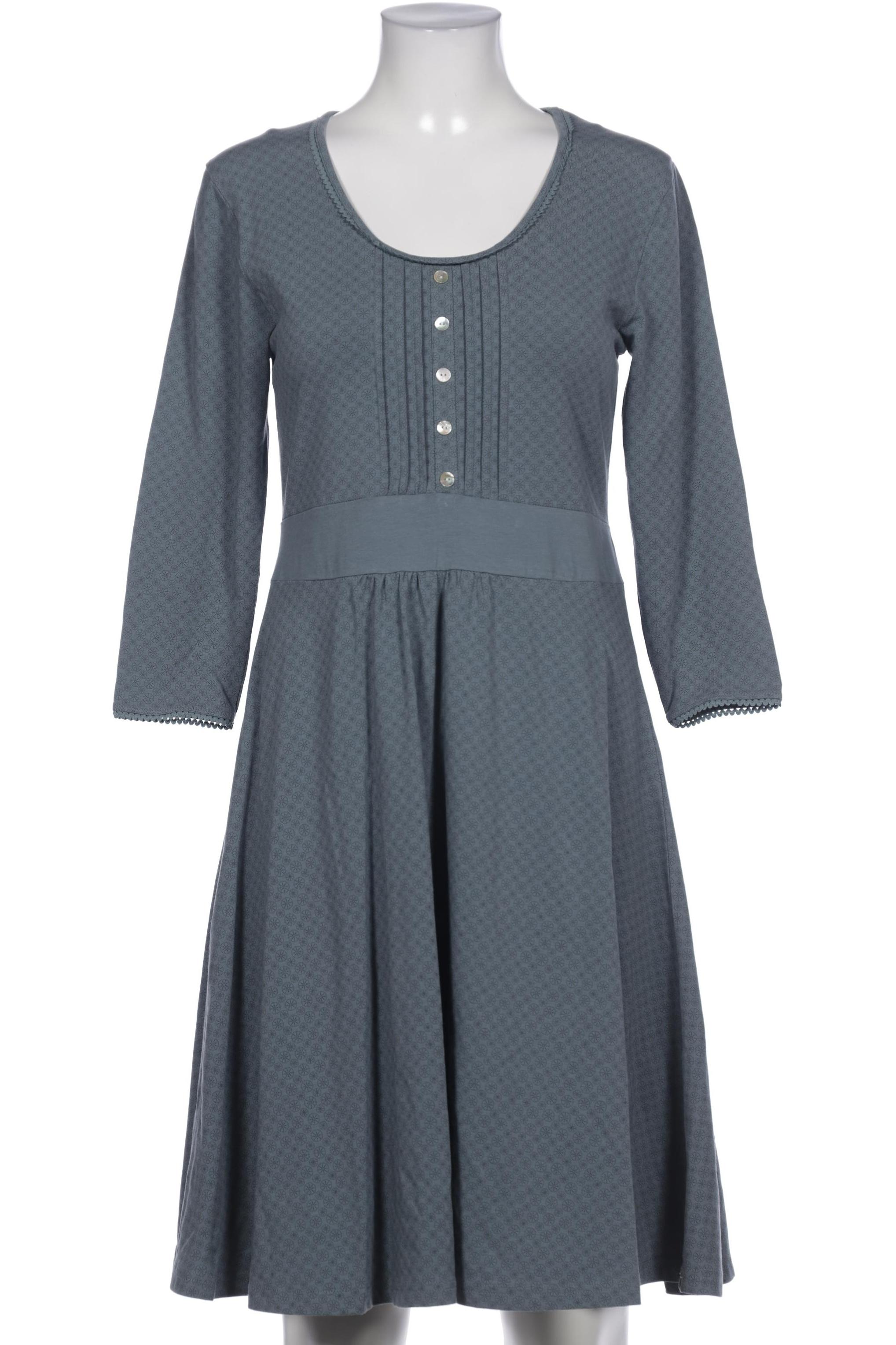 

Sorgenfri Sylt Damen Kleid, hellblau, Gr. 42