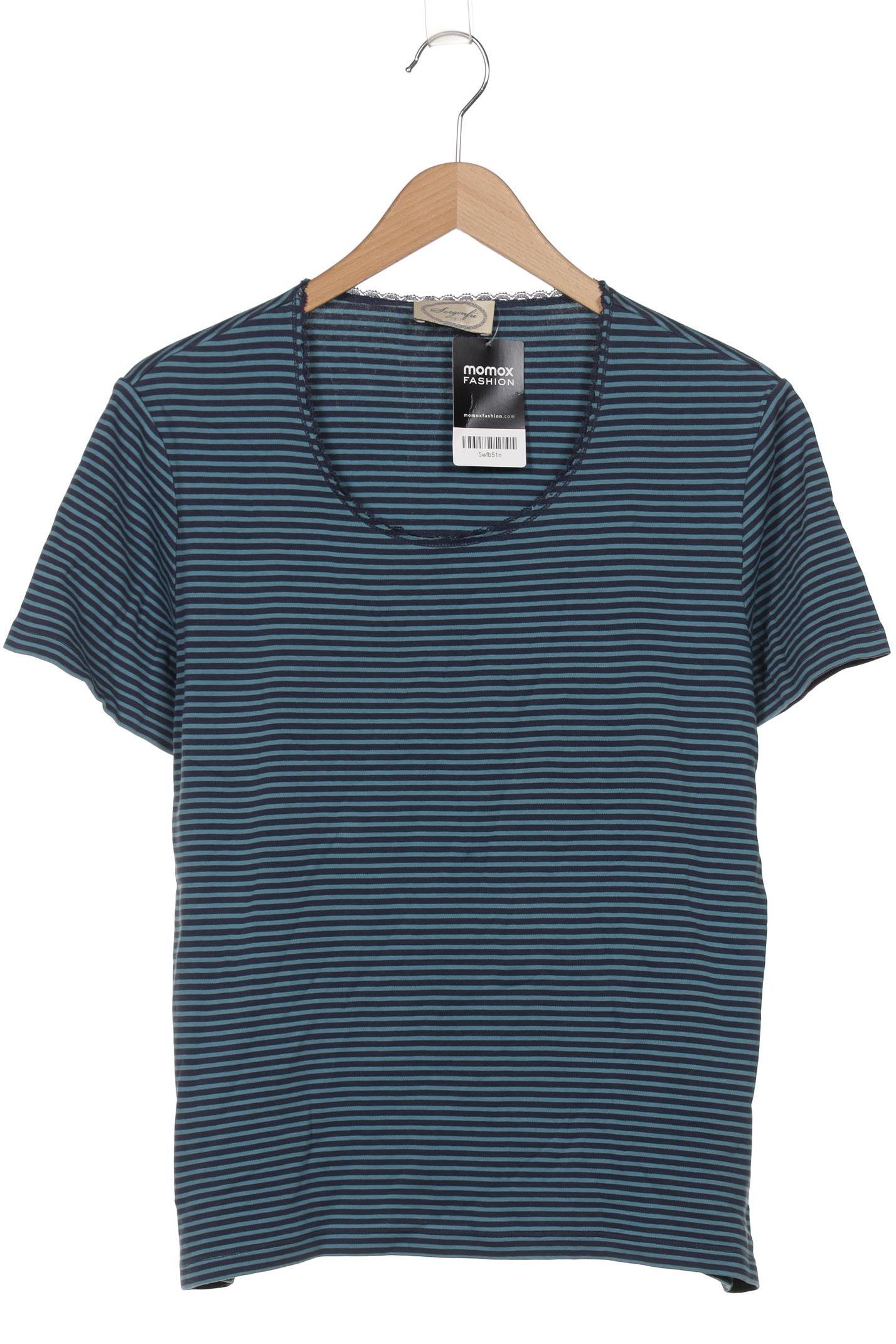 

Sorgenfri Sylt Damen T-Shirt, marineblau, Gr. 44