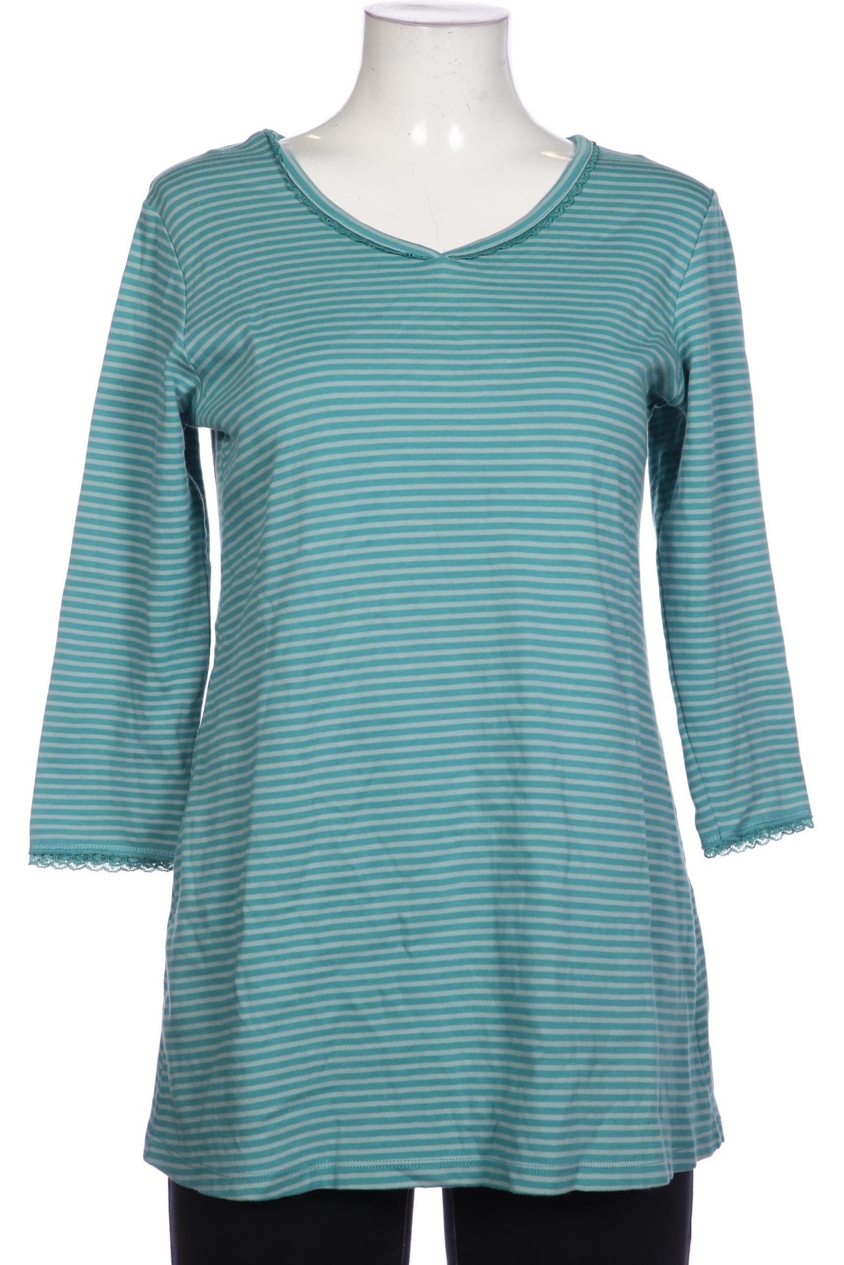 

Sorgenfri Sylt Damen Kleid, türkis, Gr. 38