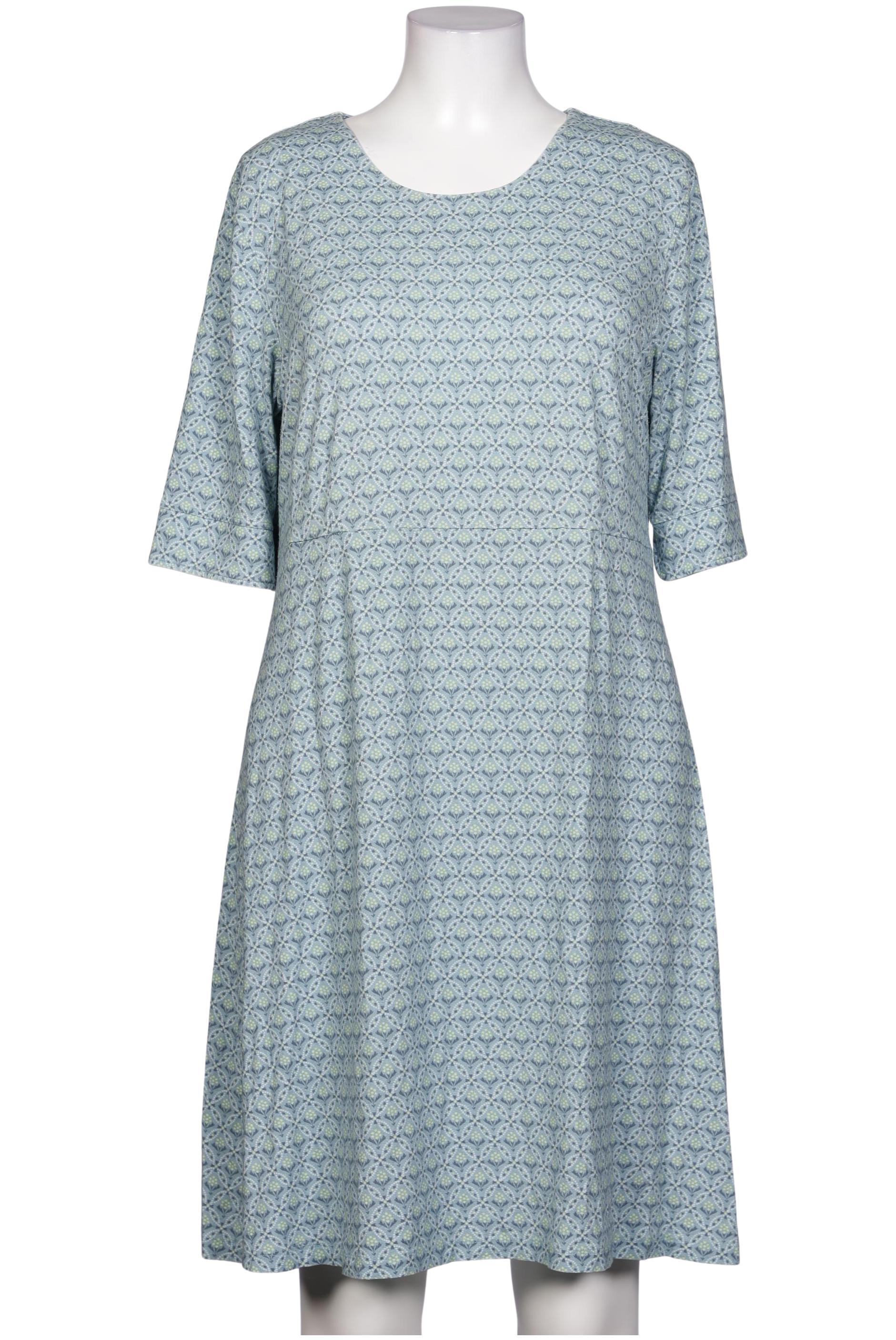 

Sorgenfri Sylt Damen Kleid, hellblau, Gr. 46