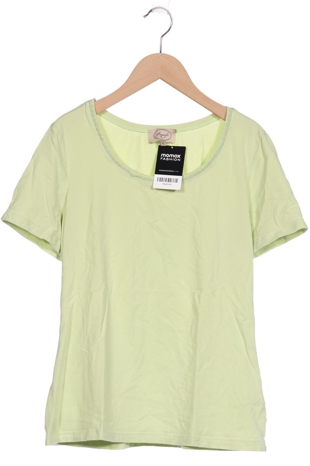 

Sorgenfri Sylt Damen T-Shirt, hellgrün