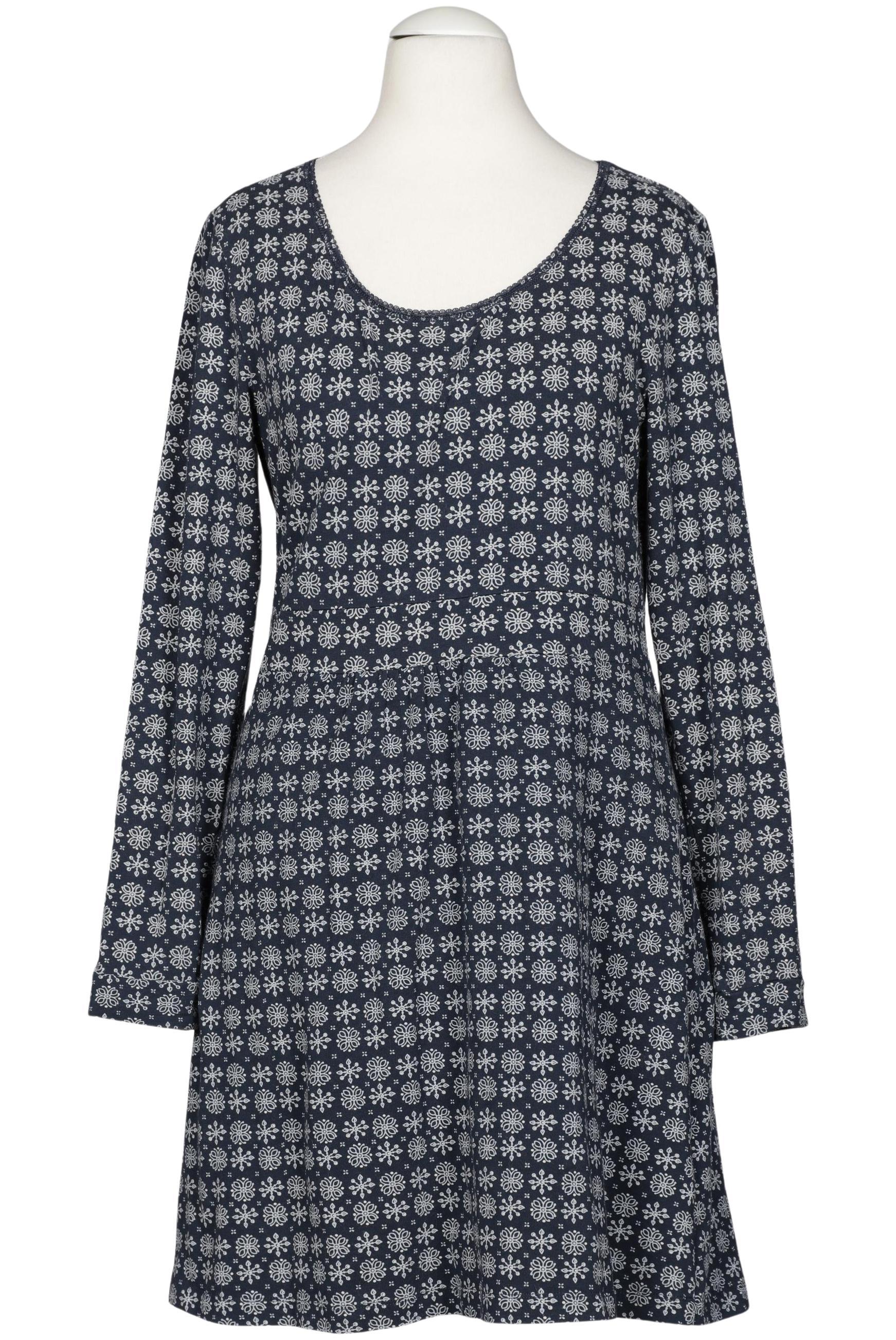 

Sorgenfri Sylt Damen Kleid, marineblau, Gr. 36