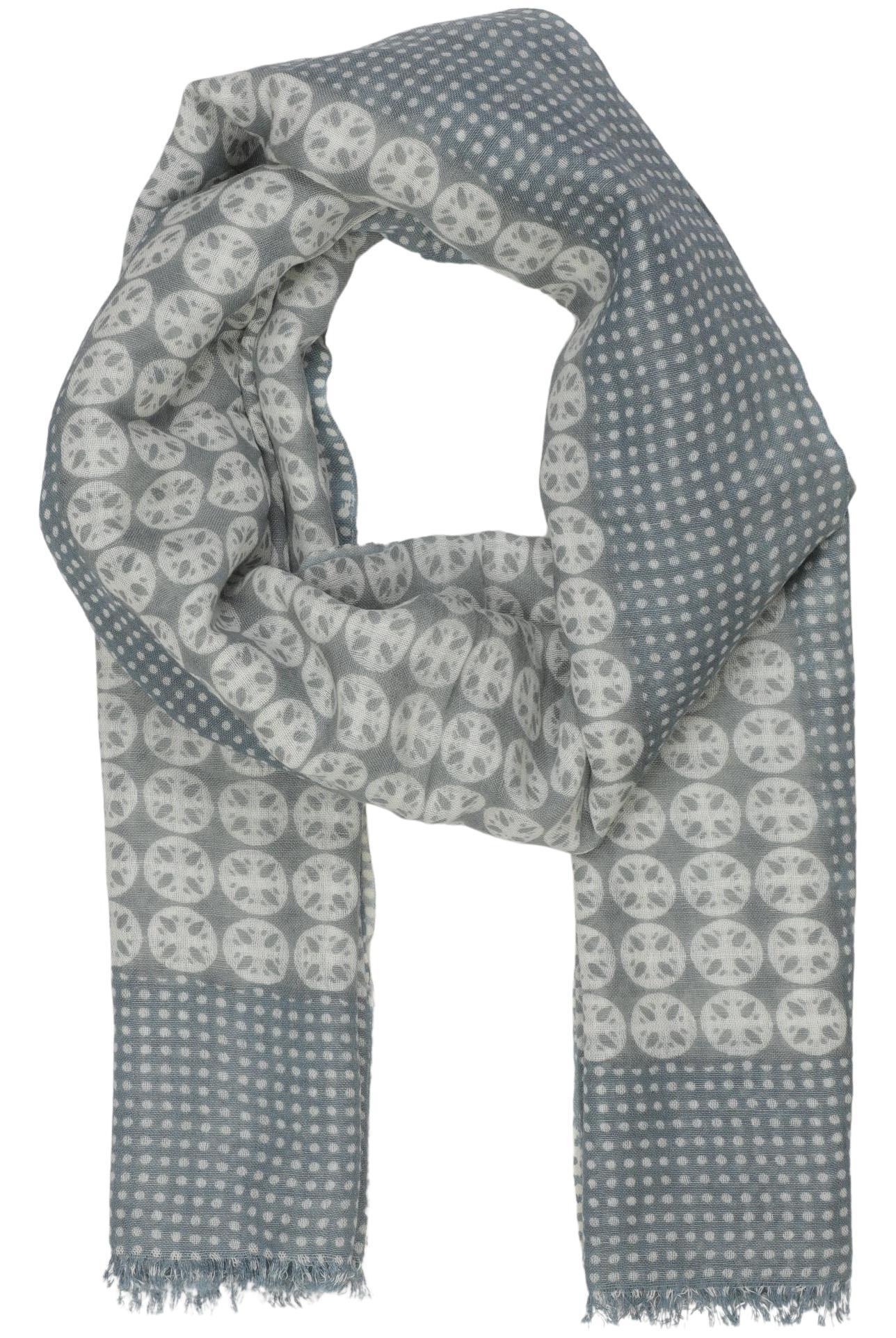 

Sorgenfri Sylt Damen Schal, mehrfarbig, Gr.