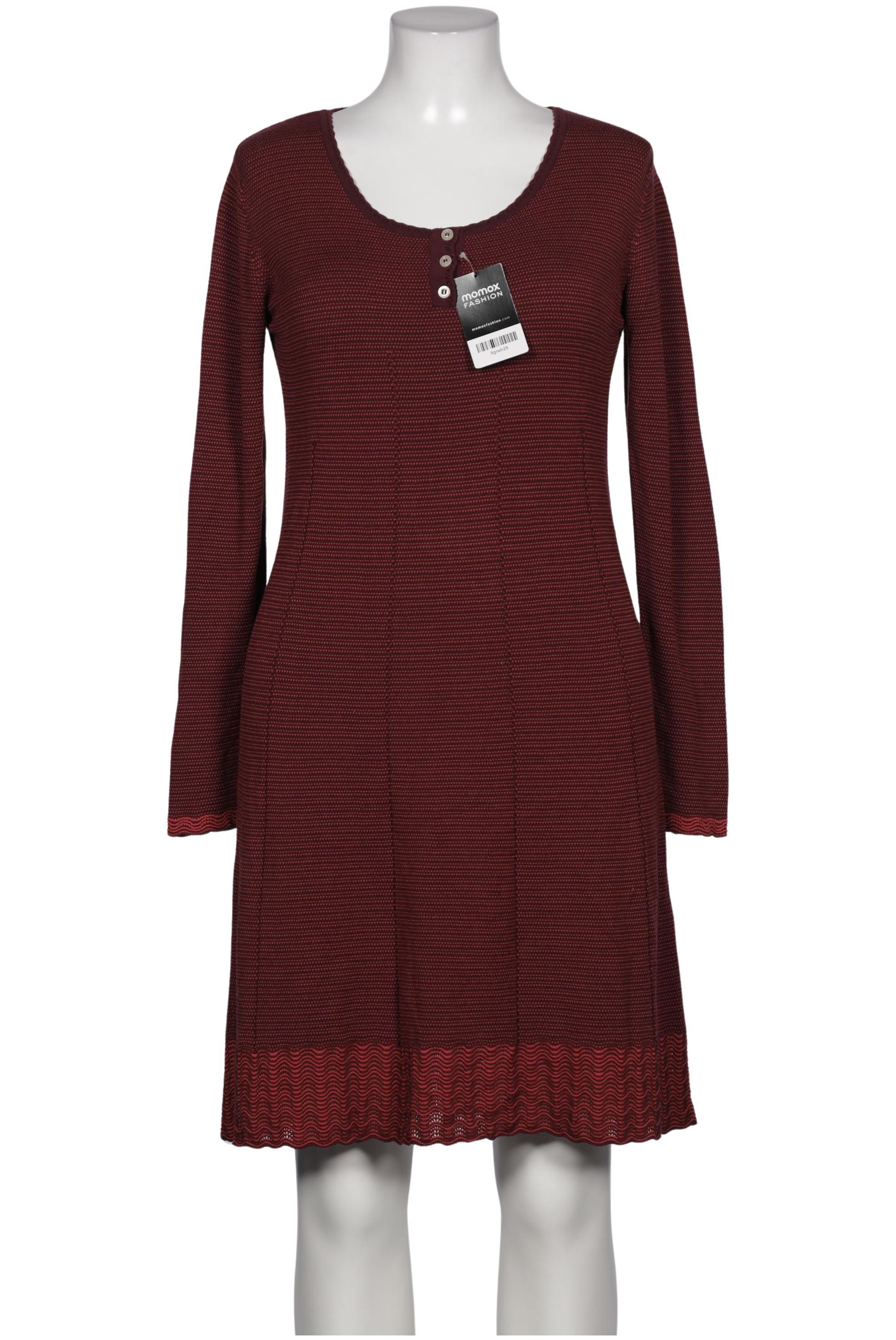 

Sorgenfri Sylt Damen Kleid, bordeaux, Gr. 42