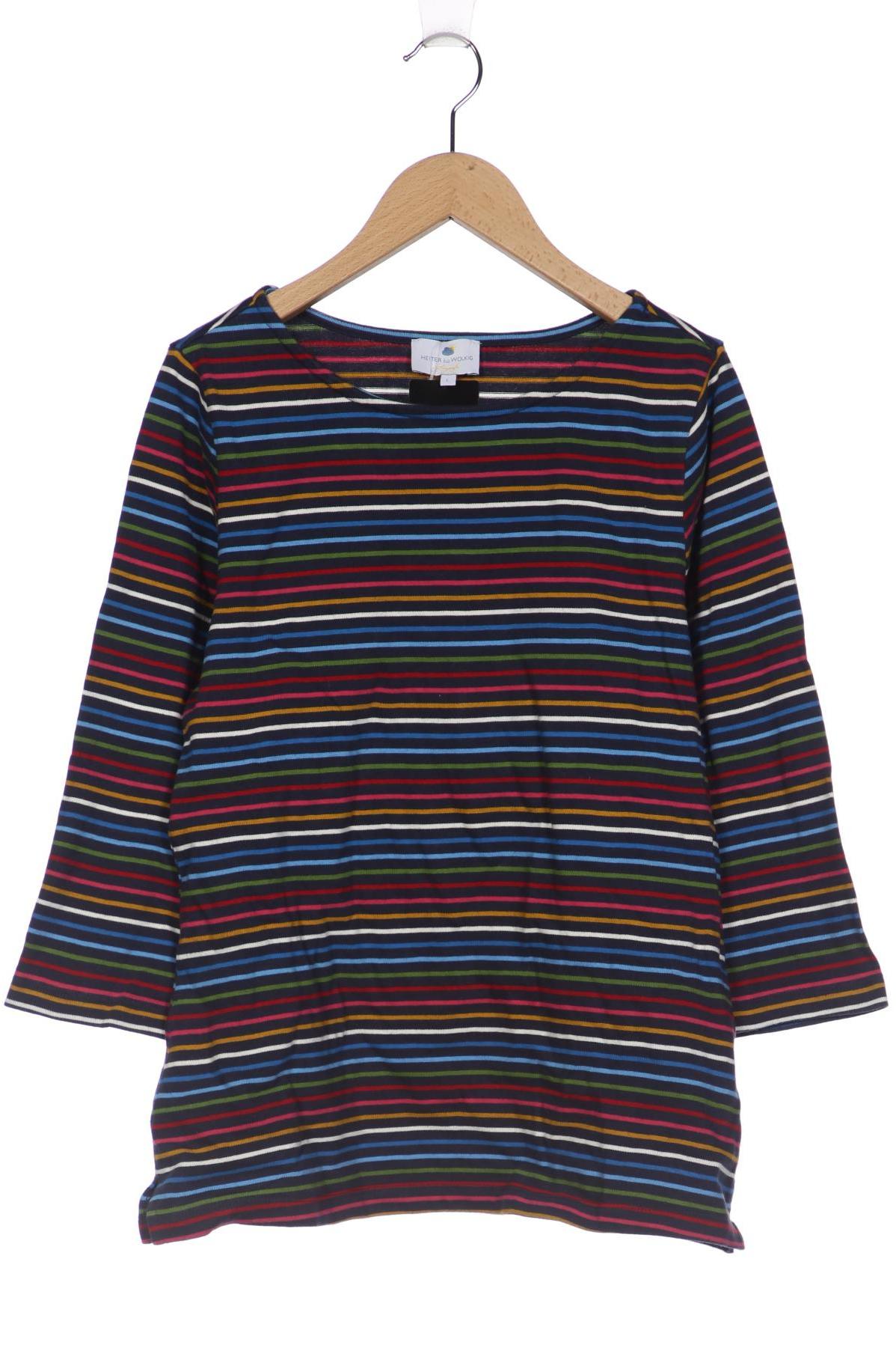 

Sorgenfri Sylt Damen Langarmshirt, mehrfarbig, Gr. 42
