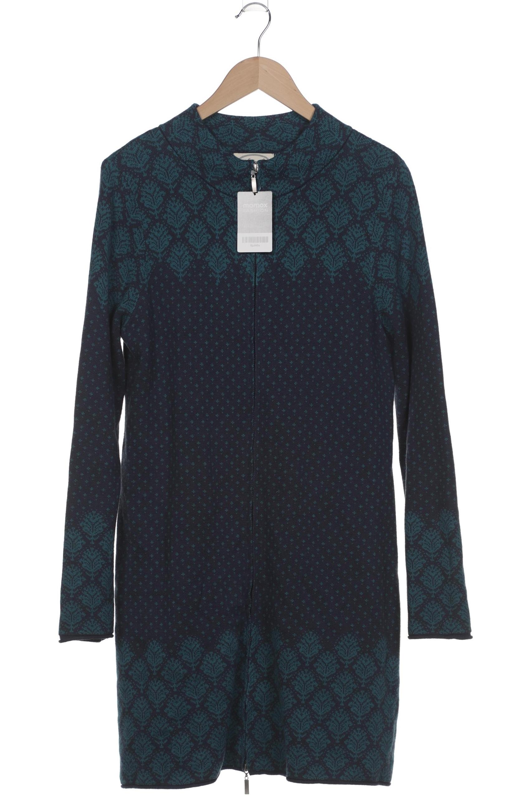 

Sorgenfri Sylt Damen Strickjacke, marineblau, Gr. 44