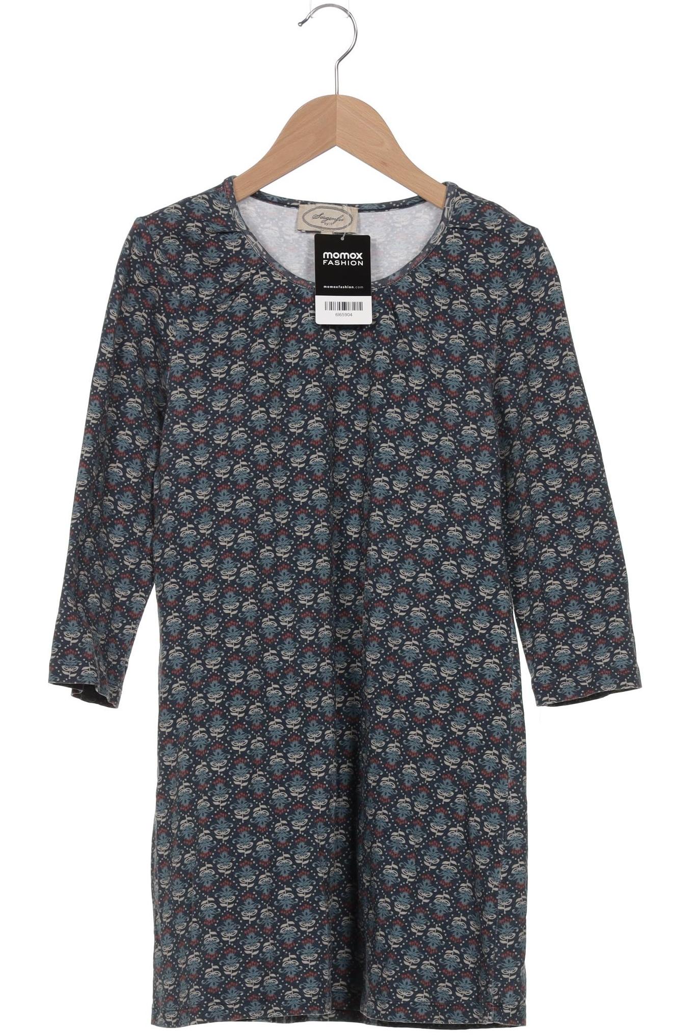 

Sorgenfri Sylt Damen Langarmshirt, marineblau, Gr. 34