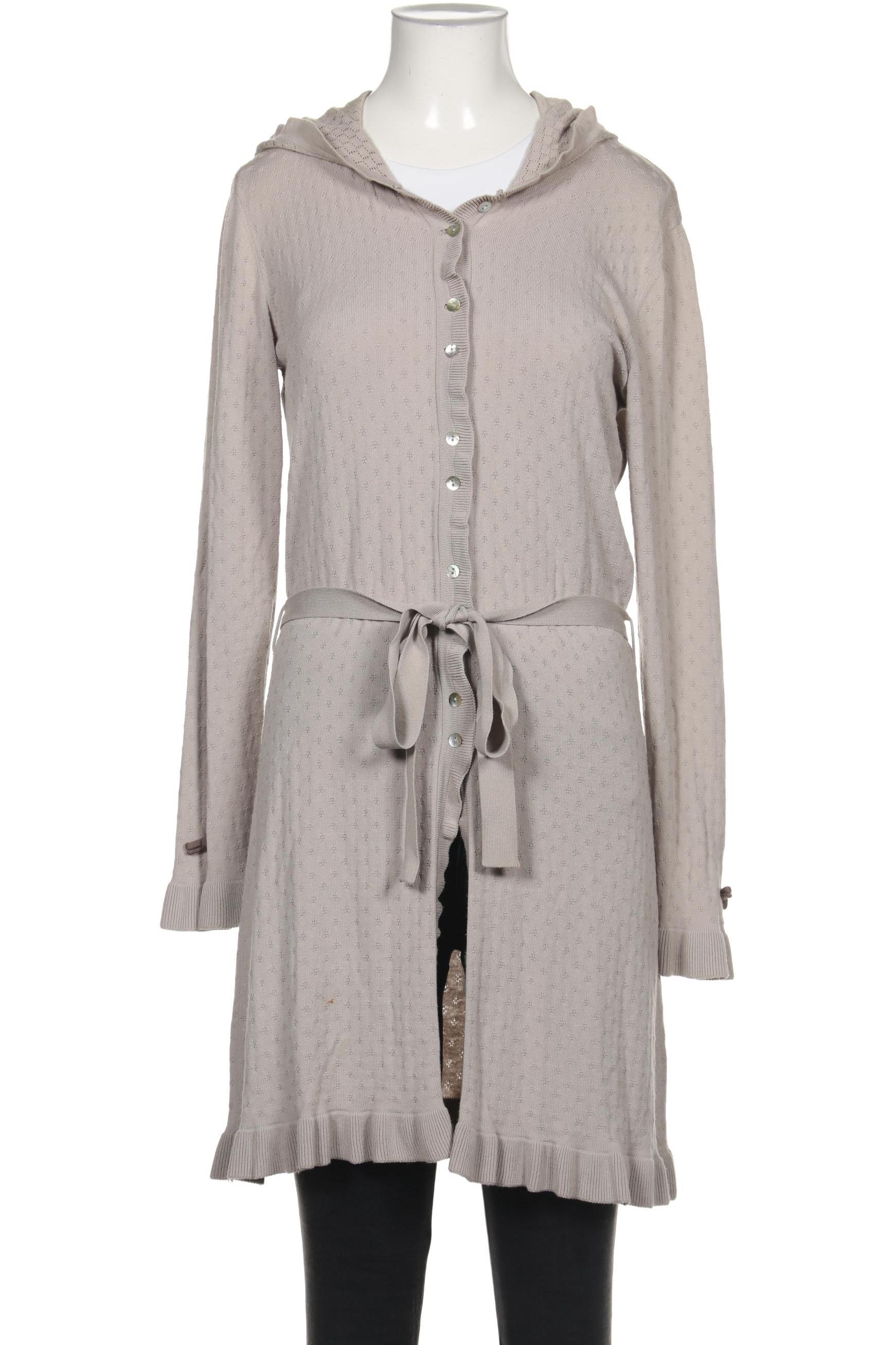 

Sorgenfri Sylt Damen Strickjacke, grau
