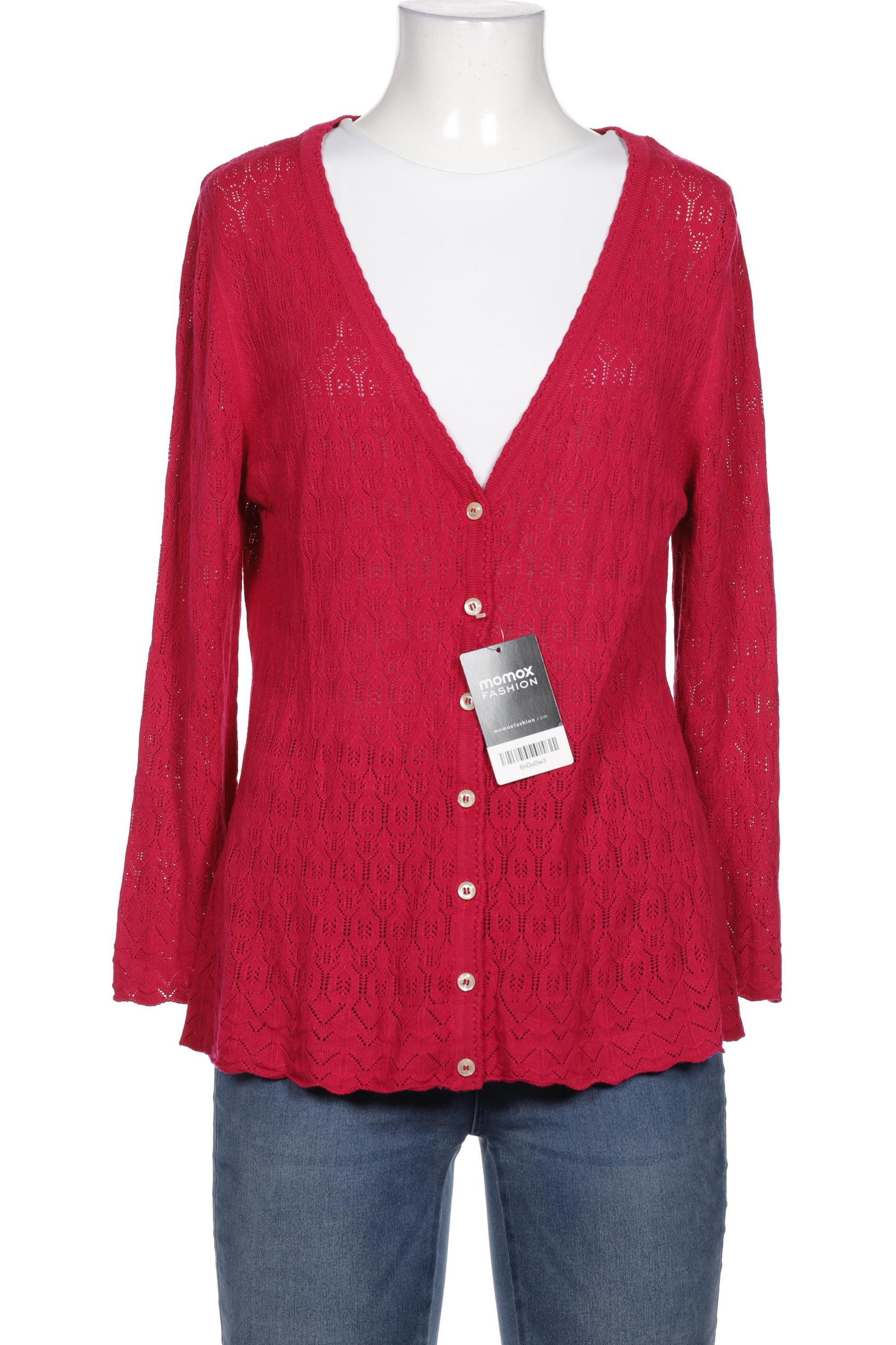 

Sorgenfri Sylt Damen Strickjacke, rot