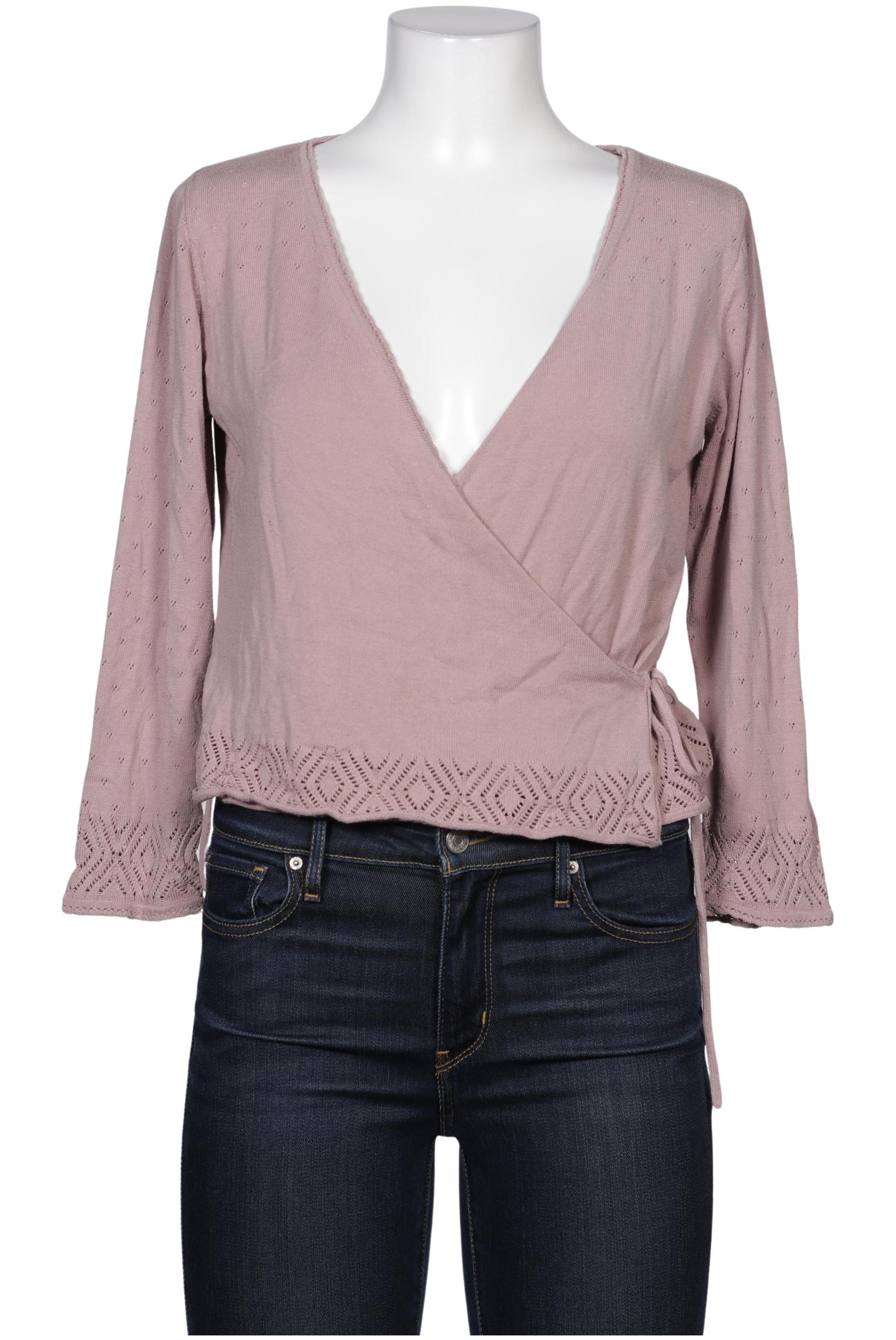 

Sorgenfri Sylt Damen Strickjacke, pink, Gr. 38