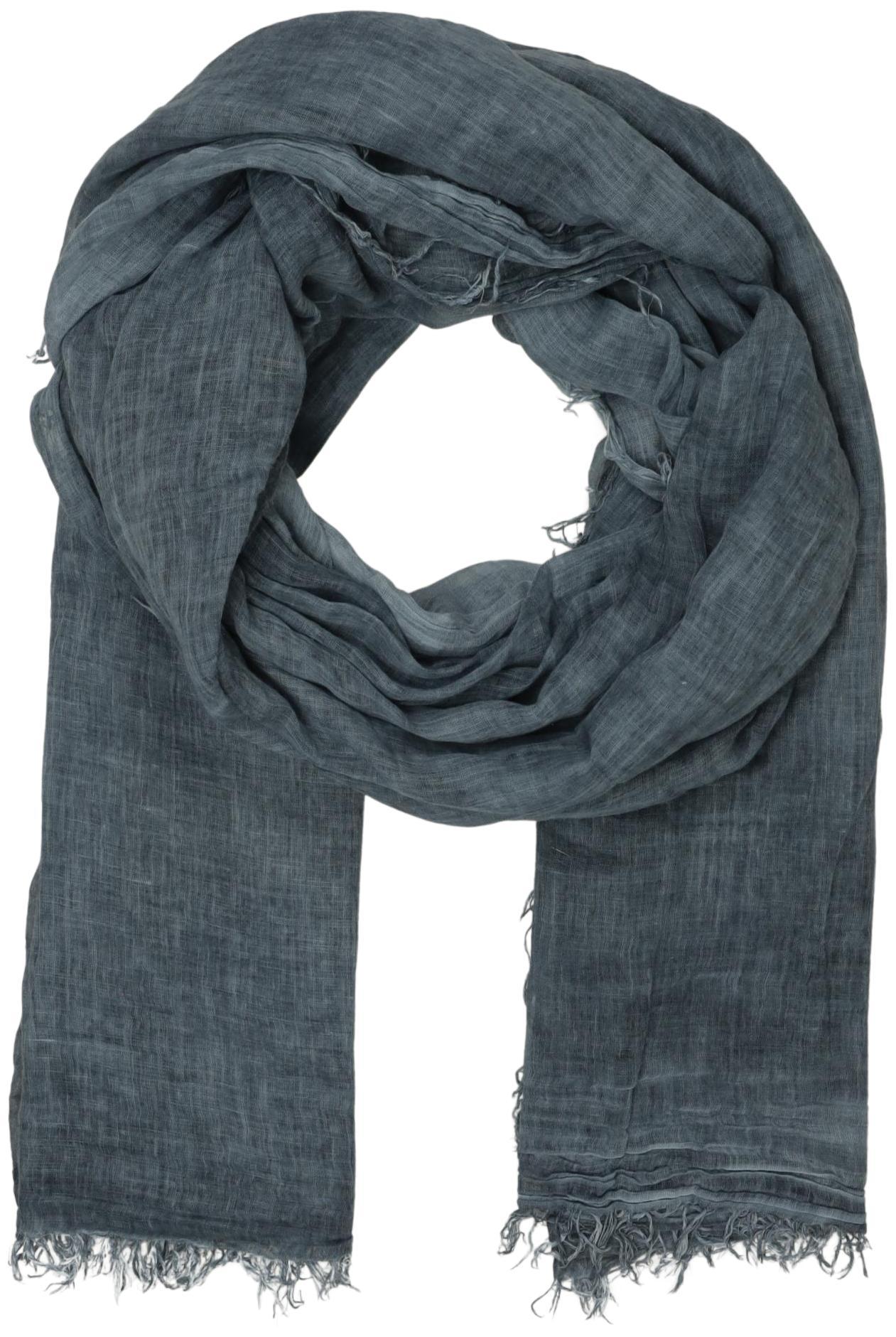 

Sorgenfri Sylt Damen Schal, blau, Gr.