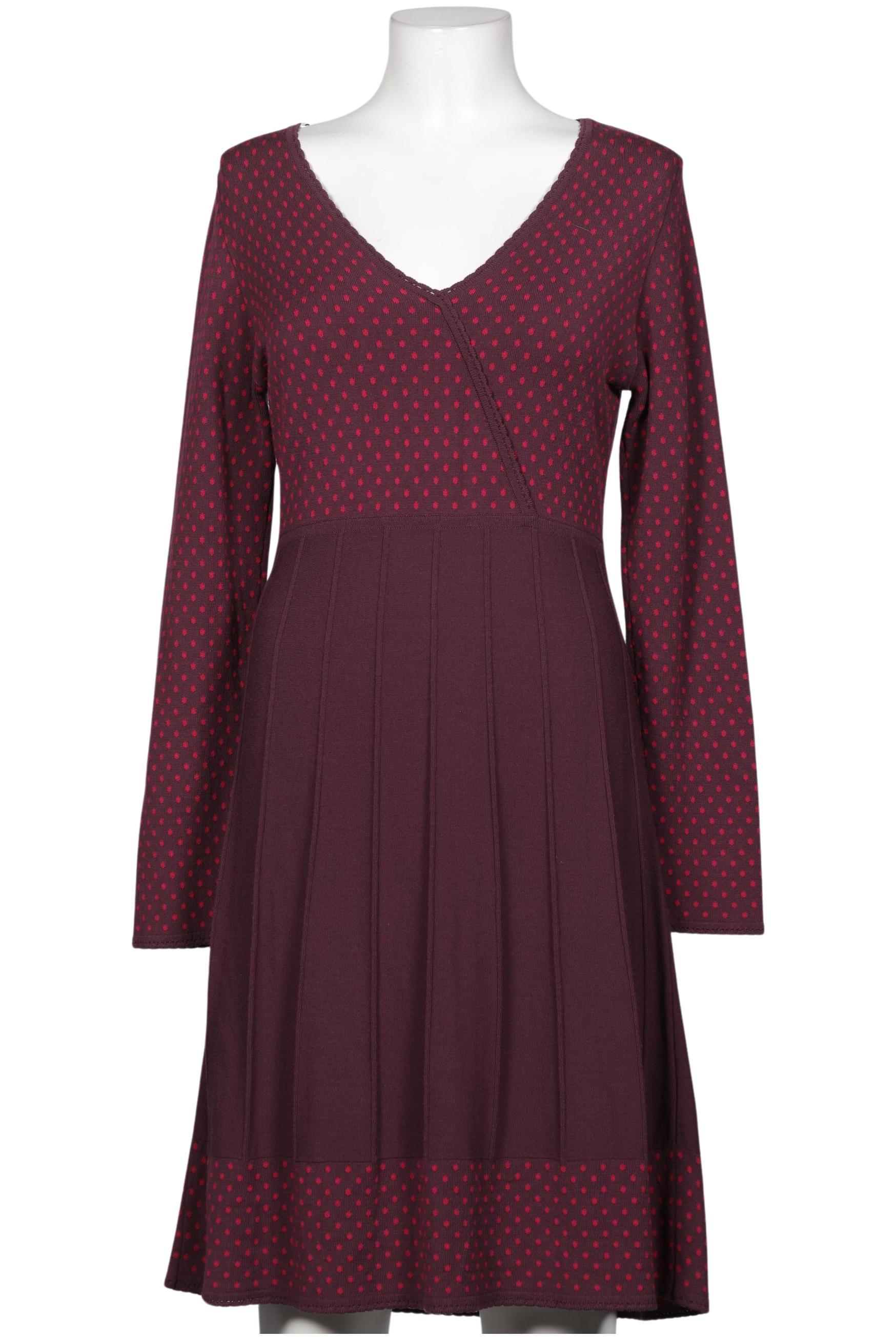 

Sorgenfri Sylt Damen Kleid, bordeaux, Gr. 38