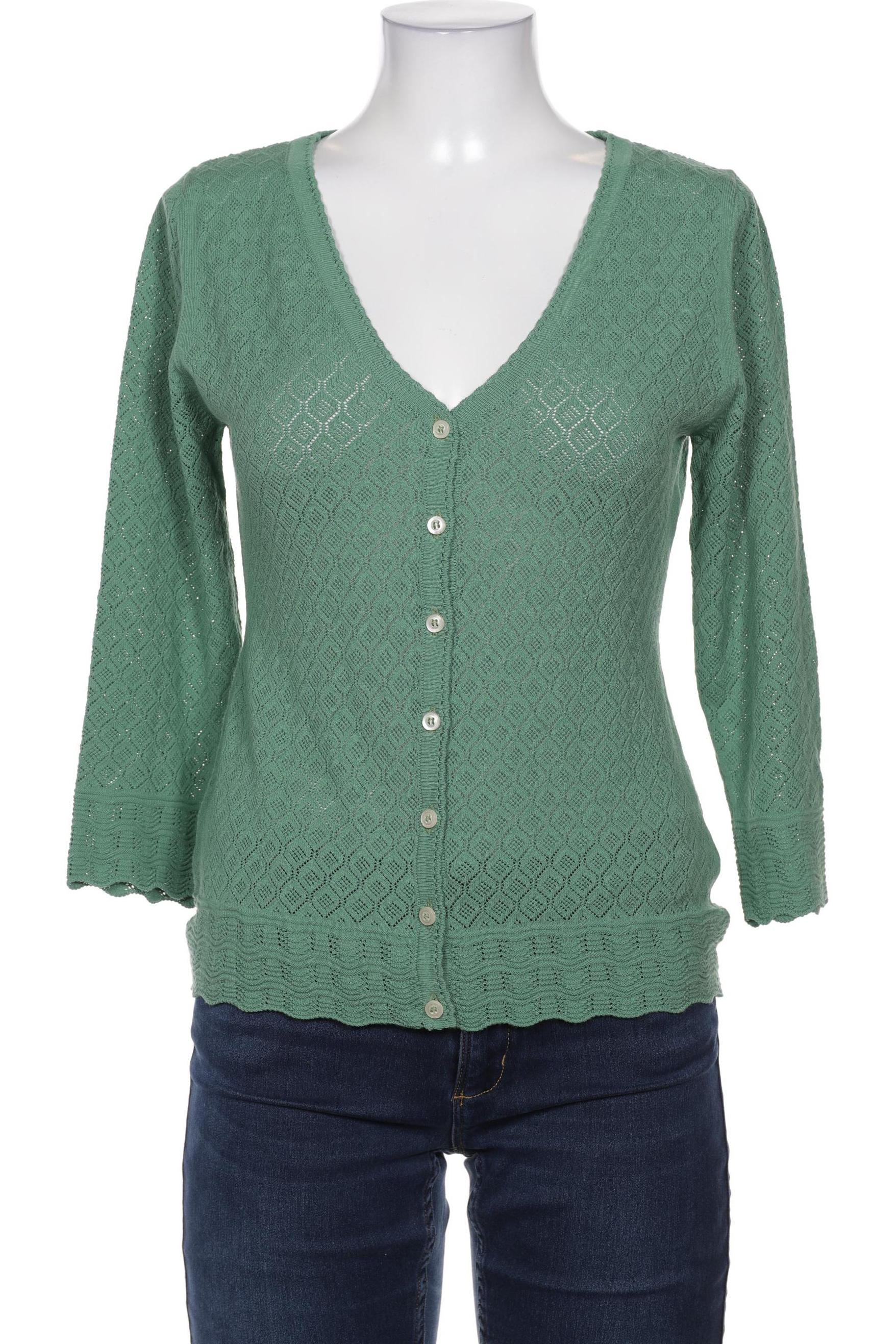 

Sorgenfri Sylt Damen Strickjacke, grün