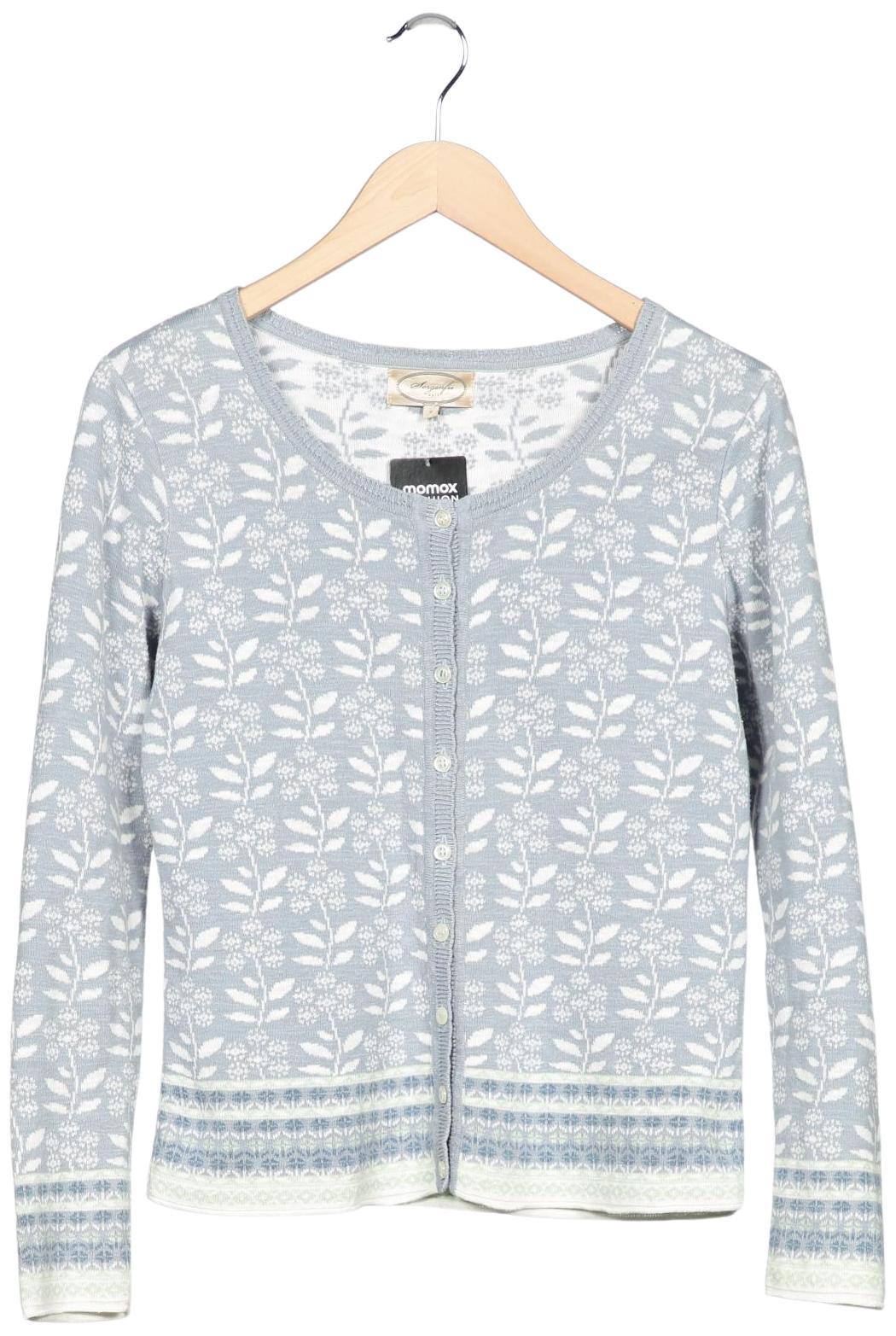 

Sorgenfri Sylt Damen Strickjacke, mehrfarbig, Gr. 36