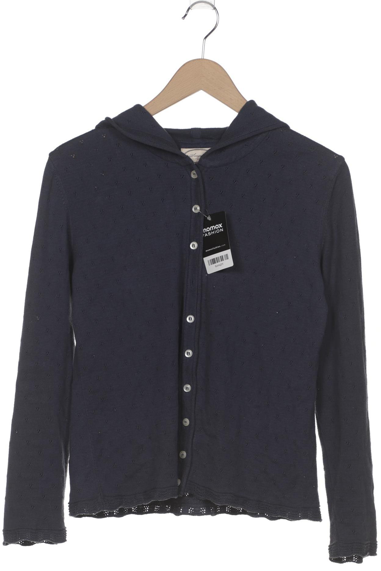 

Sorgenfri Sylt Damen Strickjacke, marineblau, Gr. 42
