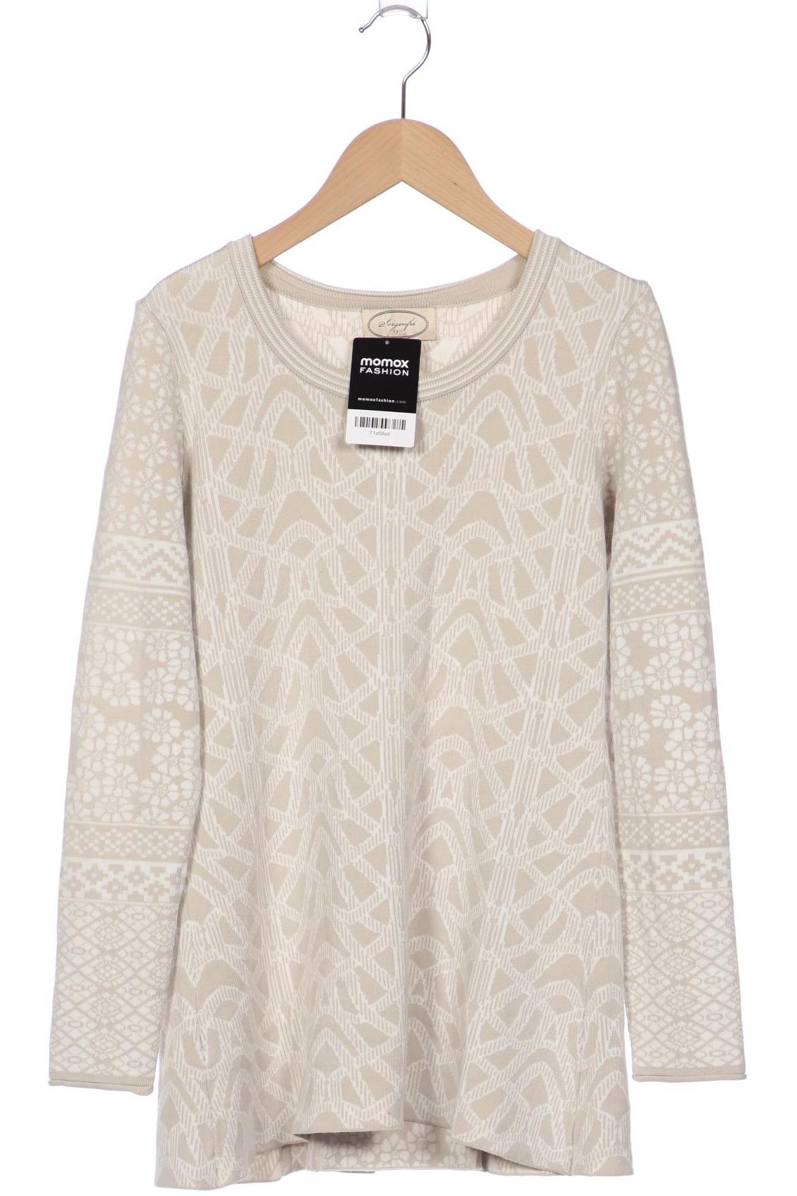 

Sorgenfri Sylt Damen Pullover, beige