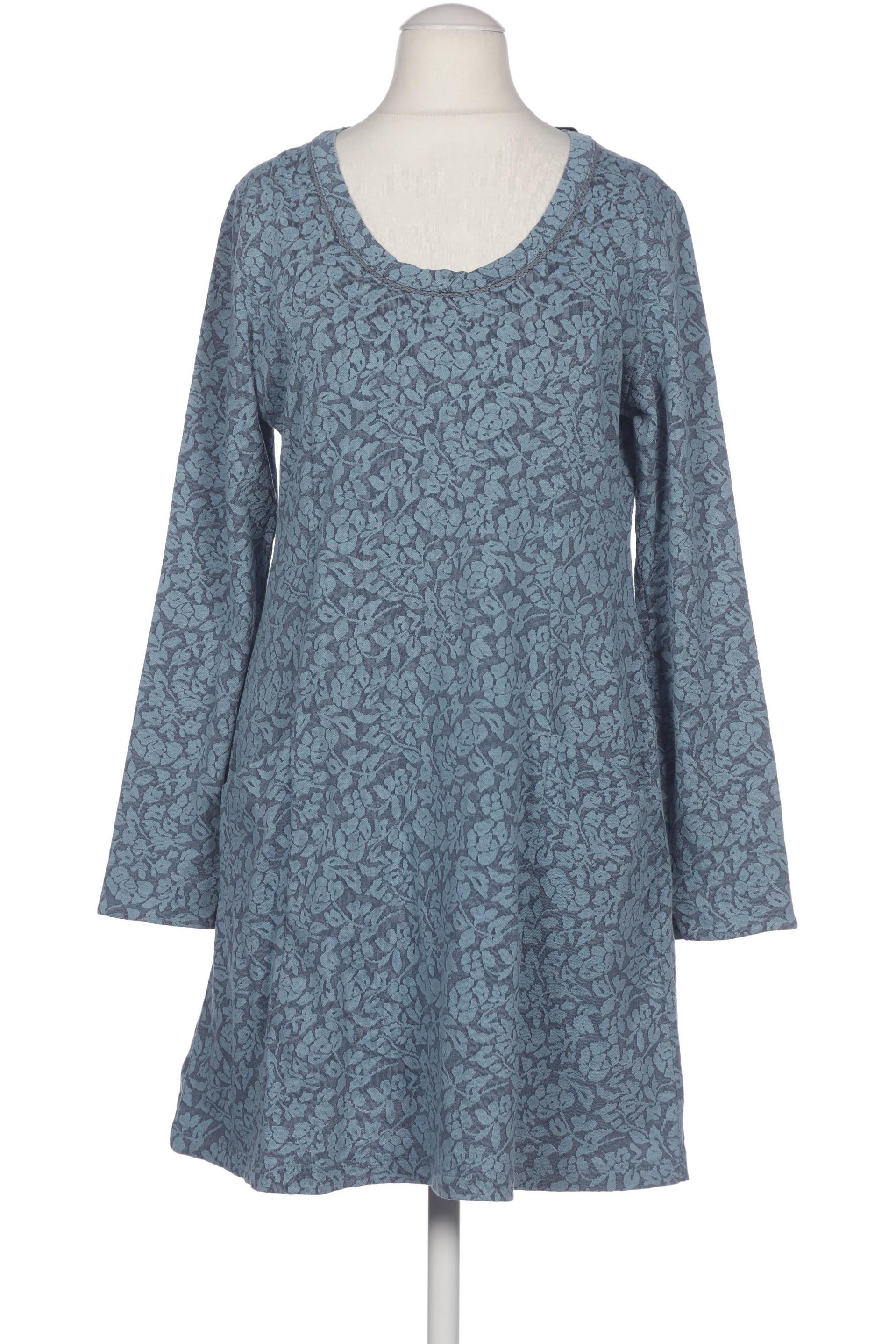 

Sorgenfri Sylt Damen Kleid, blau, Gr. 38