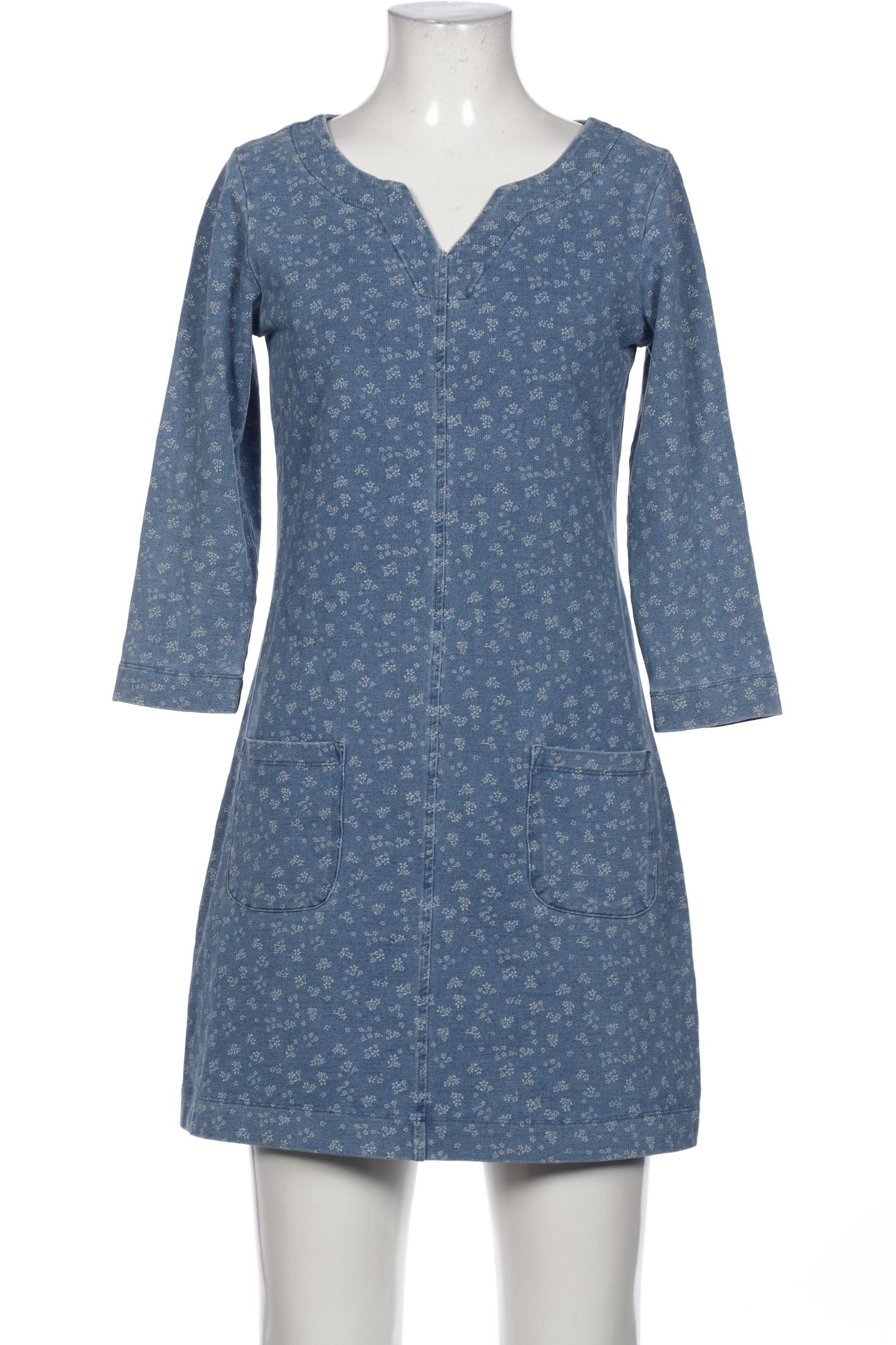 

Sorgenfri Sylt Damen Kleid, blau, Gr. 34