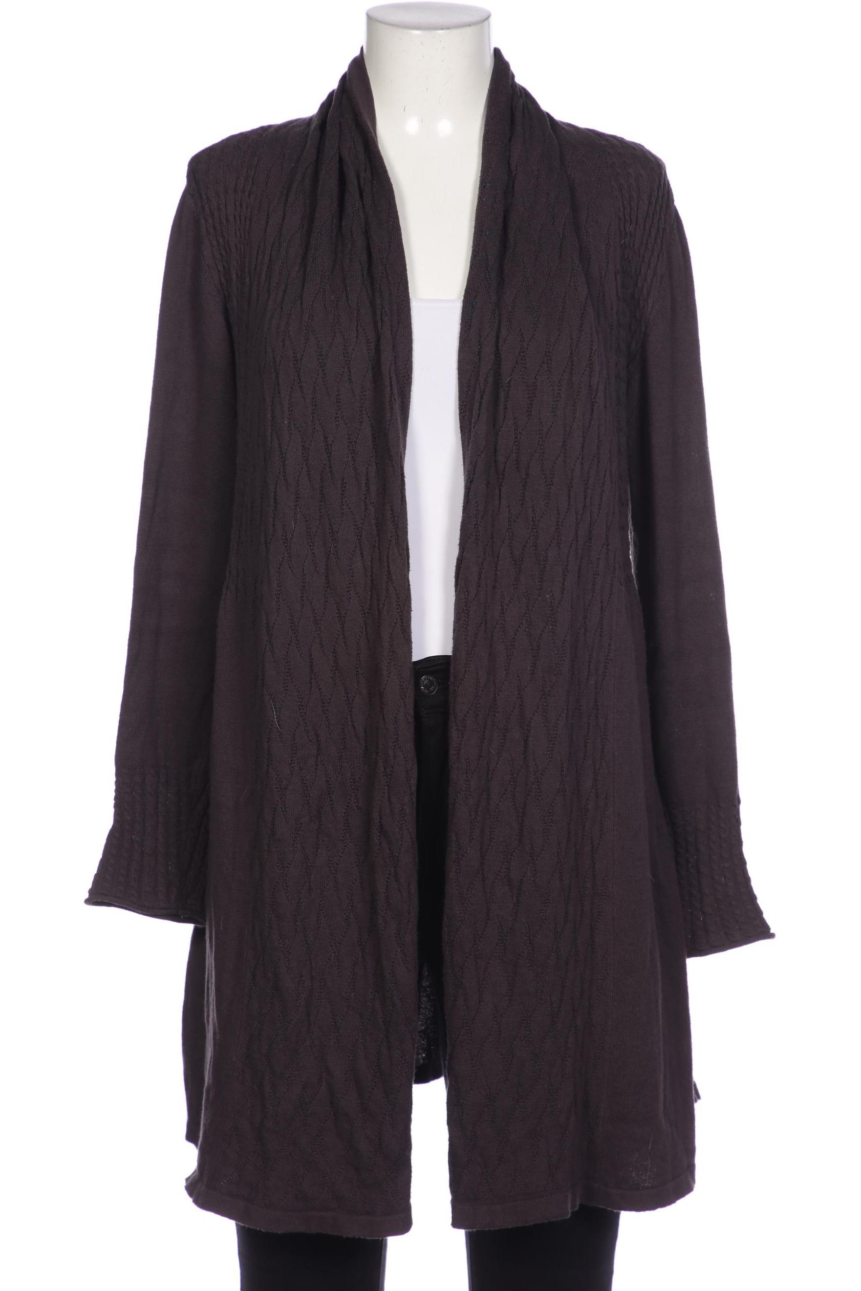 

Sorgenfri Sylt Damen Strickjacke, grau, Gr. 38